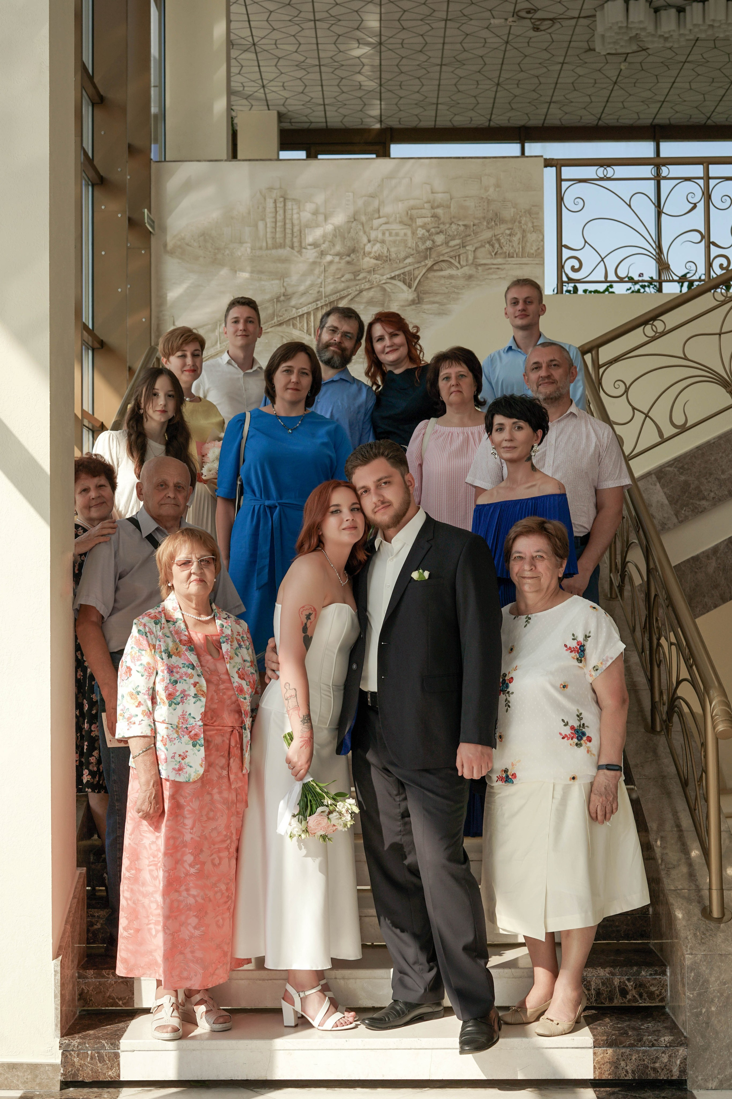 Дарья и Даниил: регистрация и прогулка. Фотограф в Иркутске