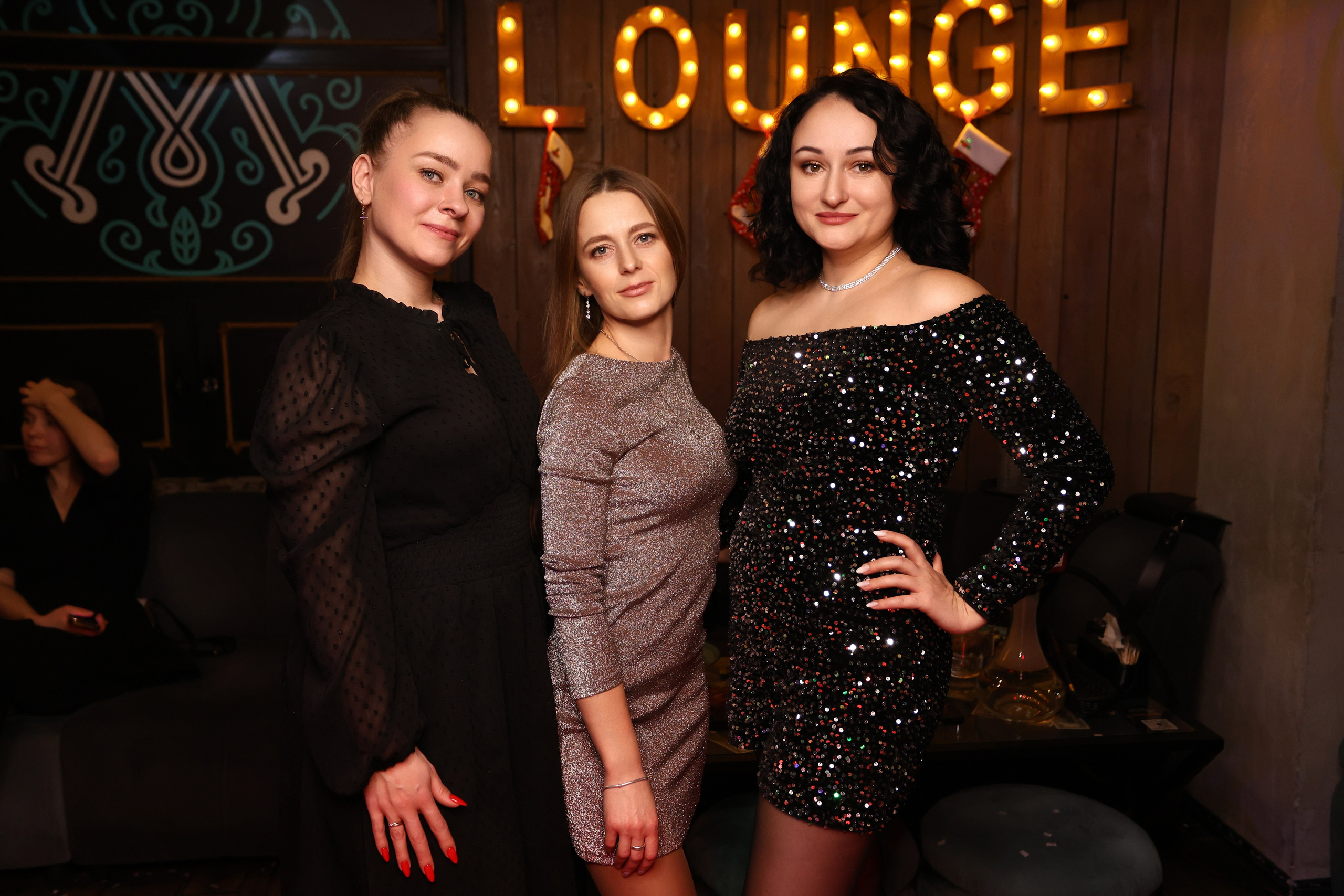 New Year 21-12-24. Мята Спортивная — Кальянная, караоке, бар в Минске