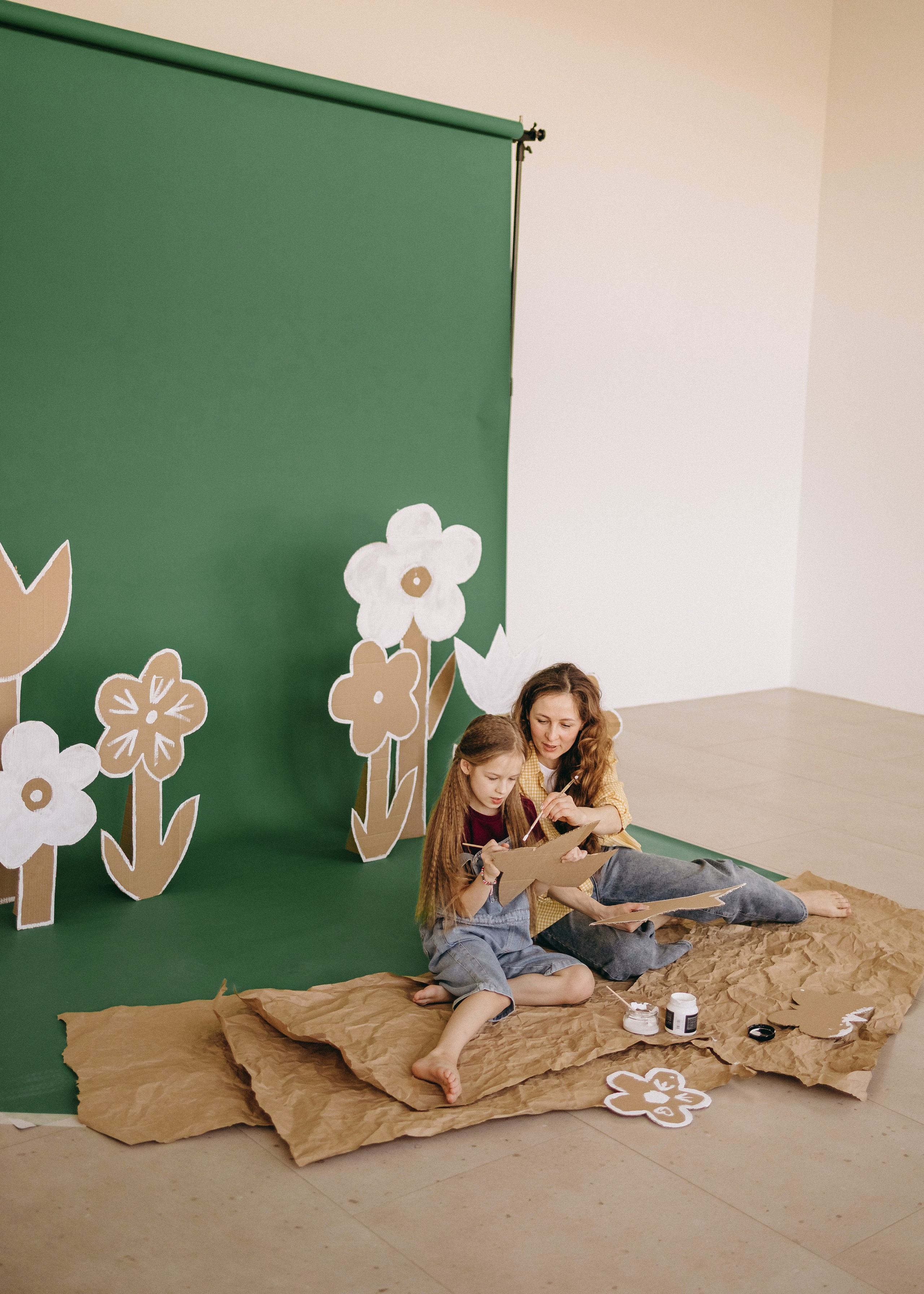 Валя и Алисия. Семейный фотограф В Москве Александра Дейкун