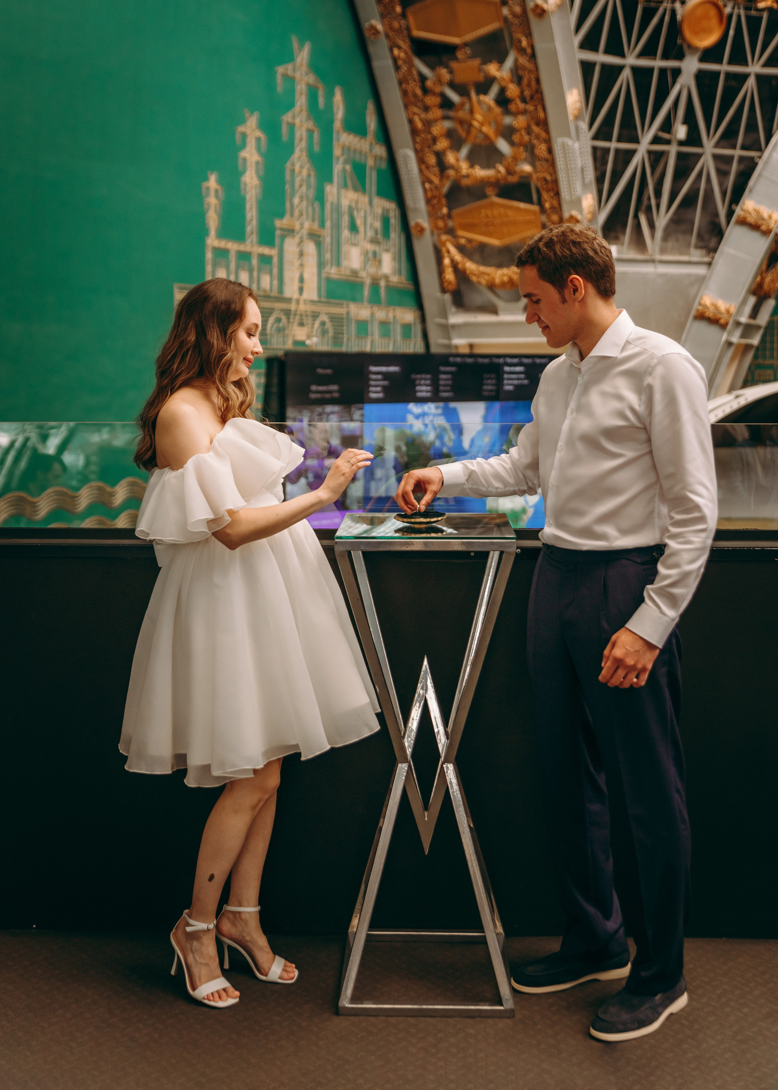 Лилия и Артем. Семейный фотограф В Москве Александра Дейкун