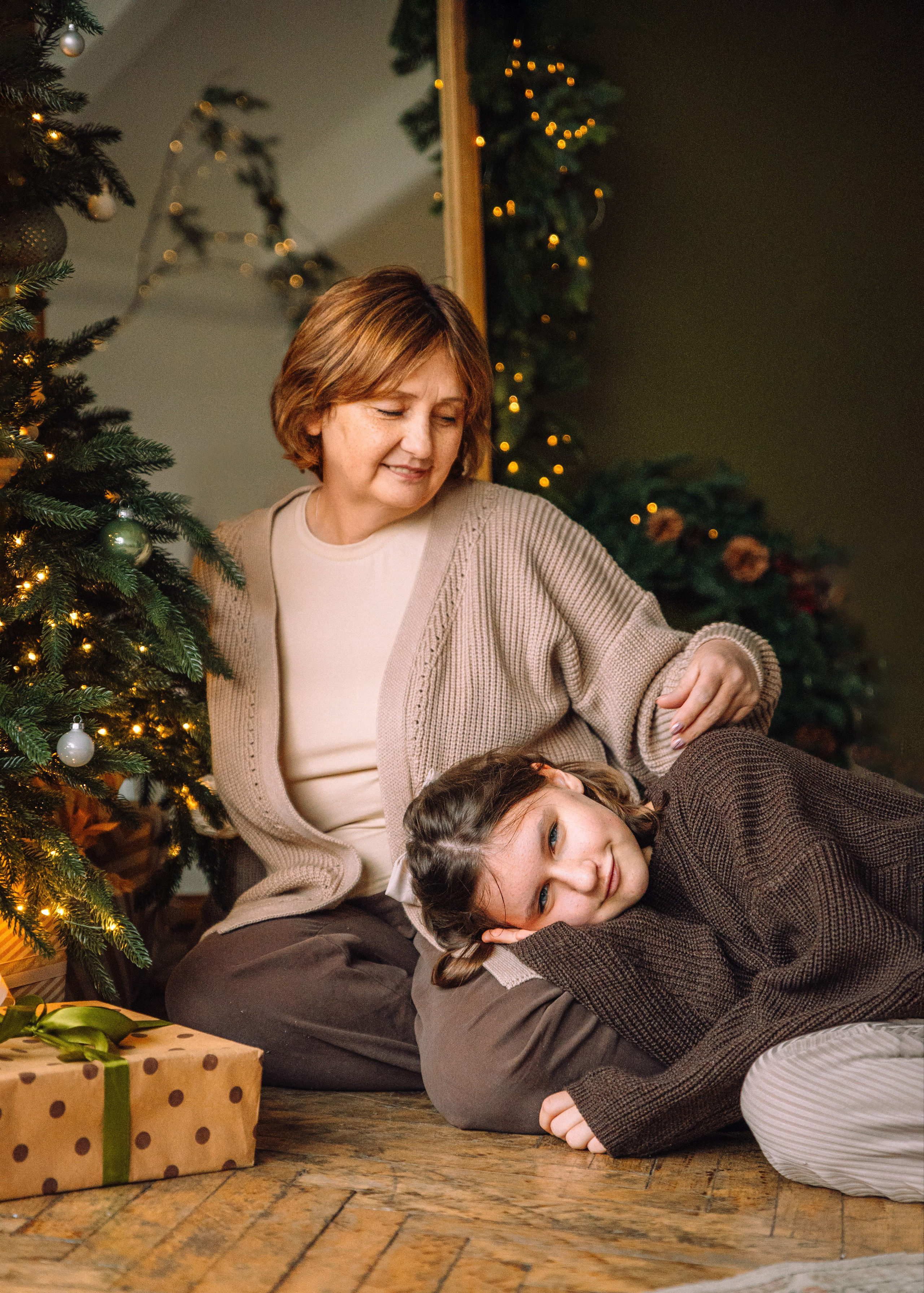Катя, Артем, Елена, Ника и Лера. Семейный фотограф В Москве Александра Дейкун