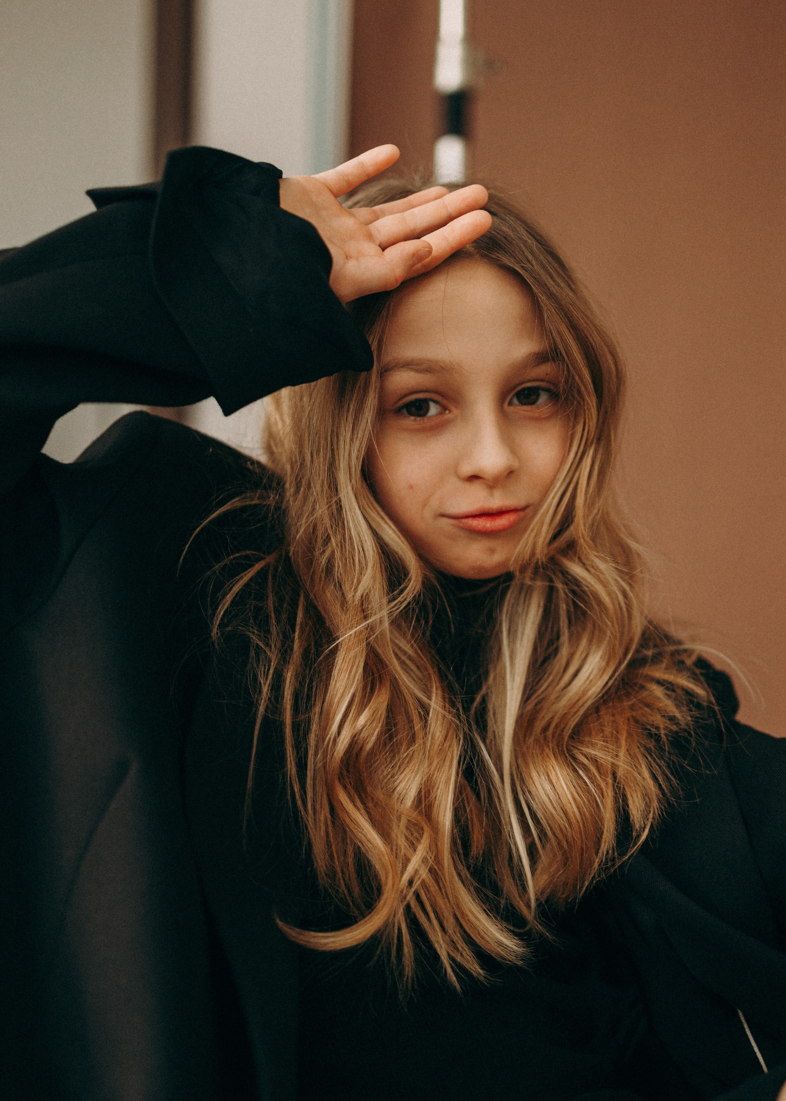 Оля и Катя. Семейный фотограф В Москве Александра Дейкун