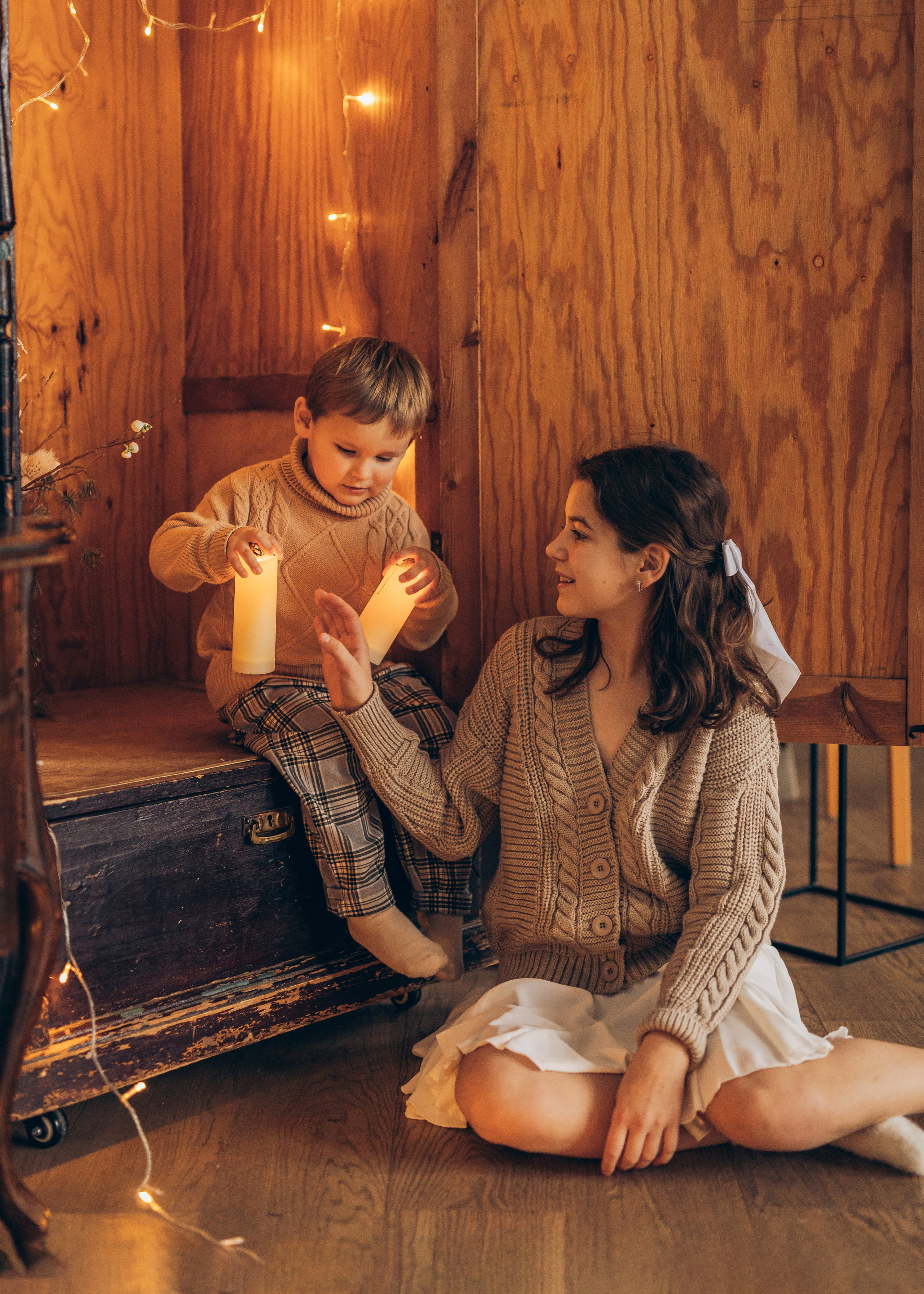 Марина, Соня и Саша. Семейный фотограф В Москве Александра Дейкун