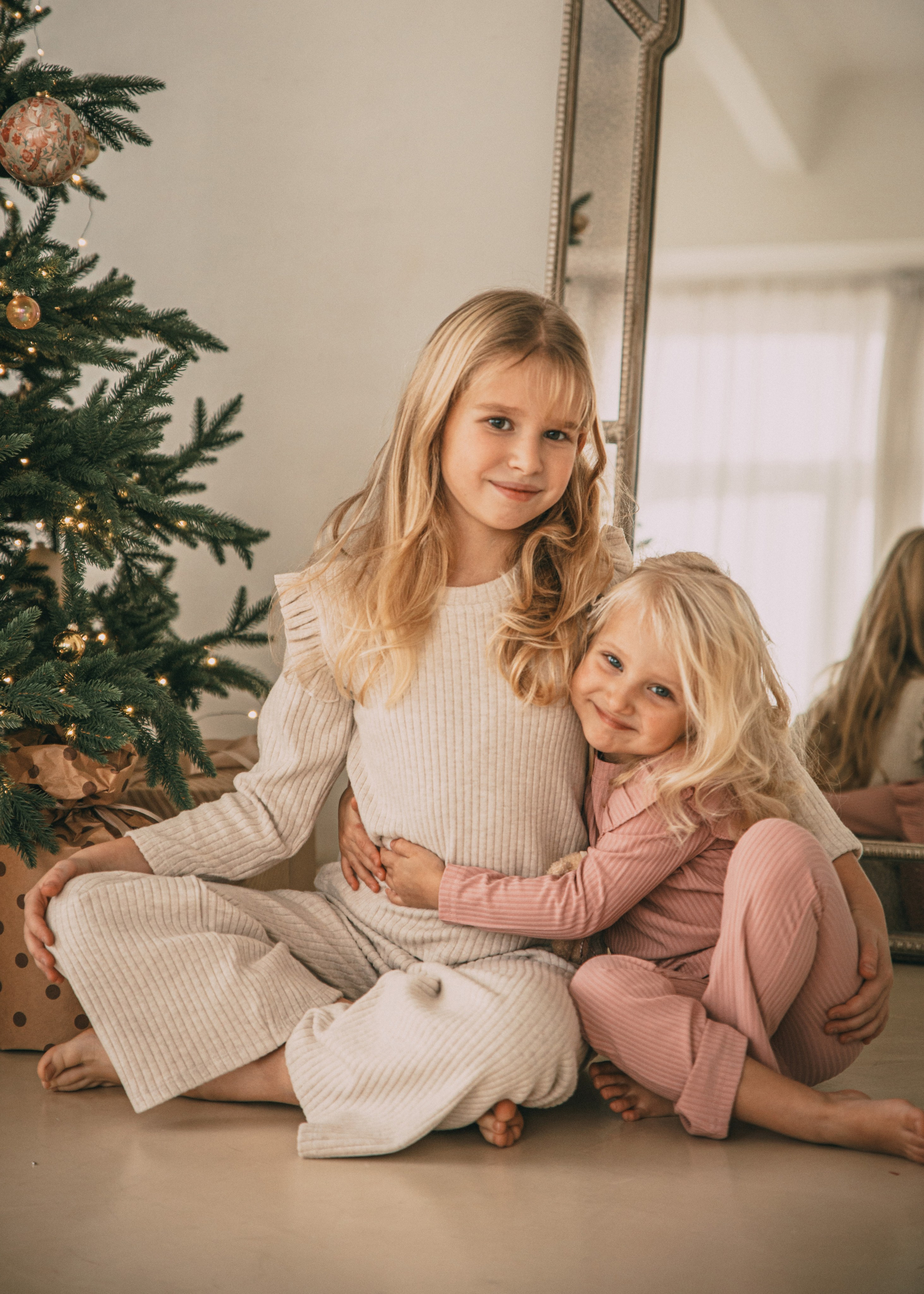 Олеся, Лера и Полина. Семейный фотограф В Москве Александра Дейкун