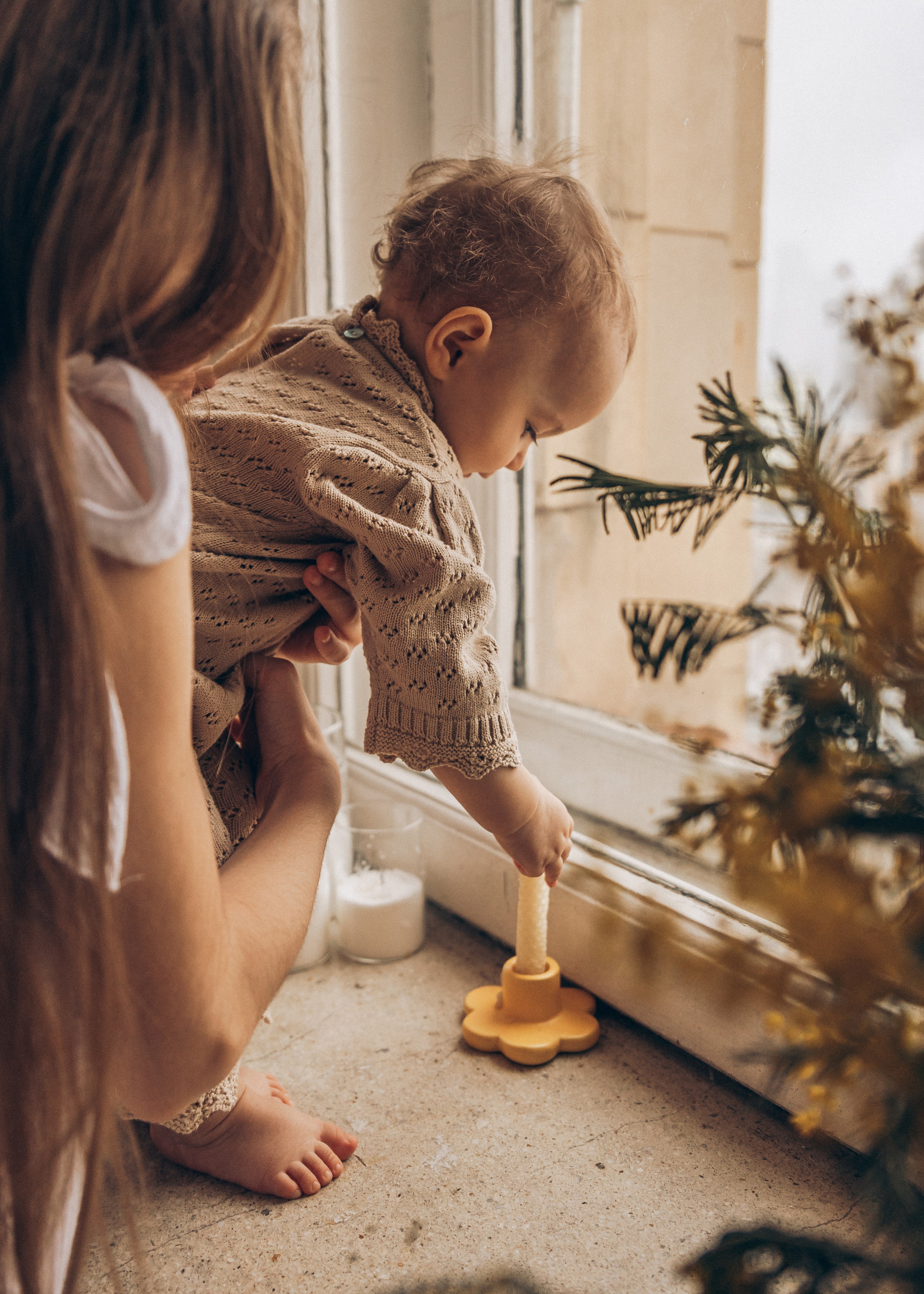 Инна, Маша и Ксюша. Семейный фотограф В Москве Александра Дейкун