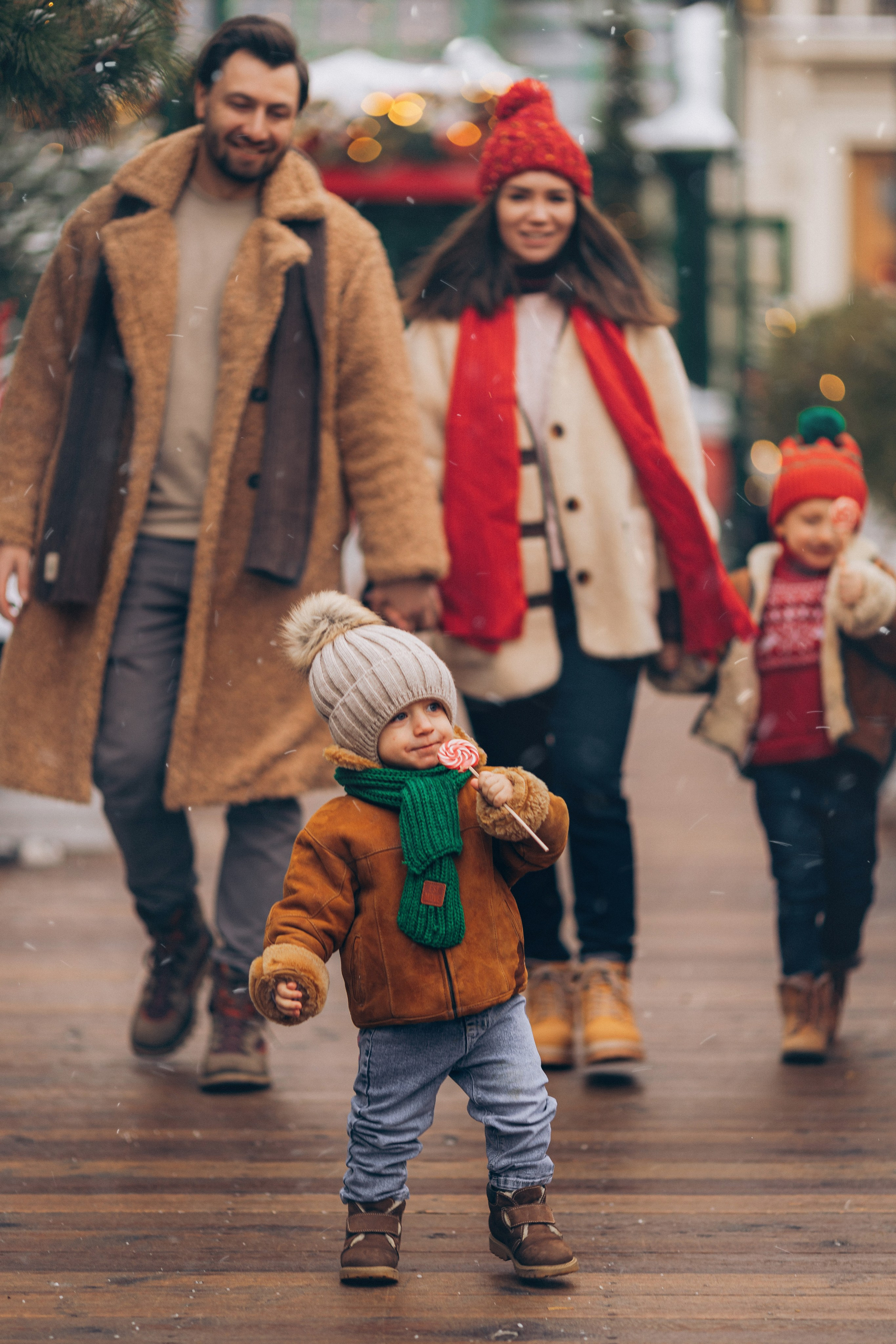 Катя, Саша, Степа и Даша. Семейный фотограф В Москве Александра Дейкун