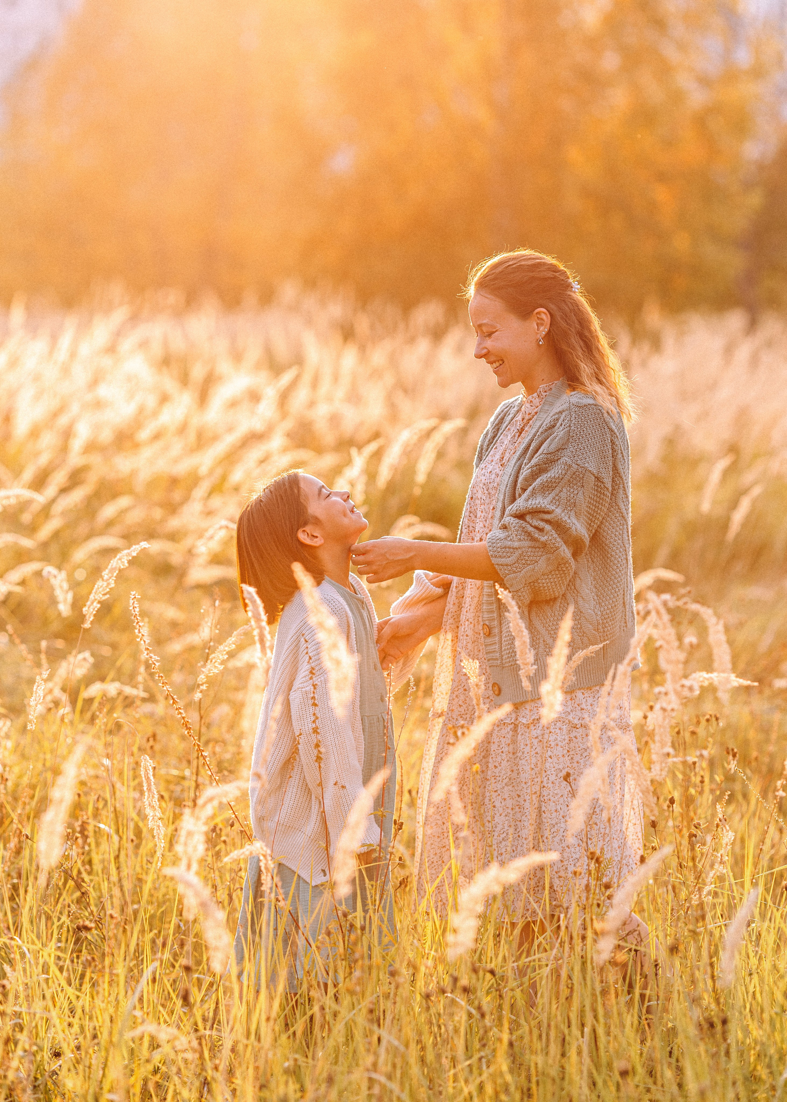 Тамара и Афина. Семейный фотограф В Москве Александра Дейкун