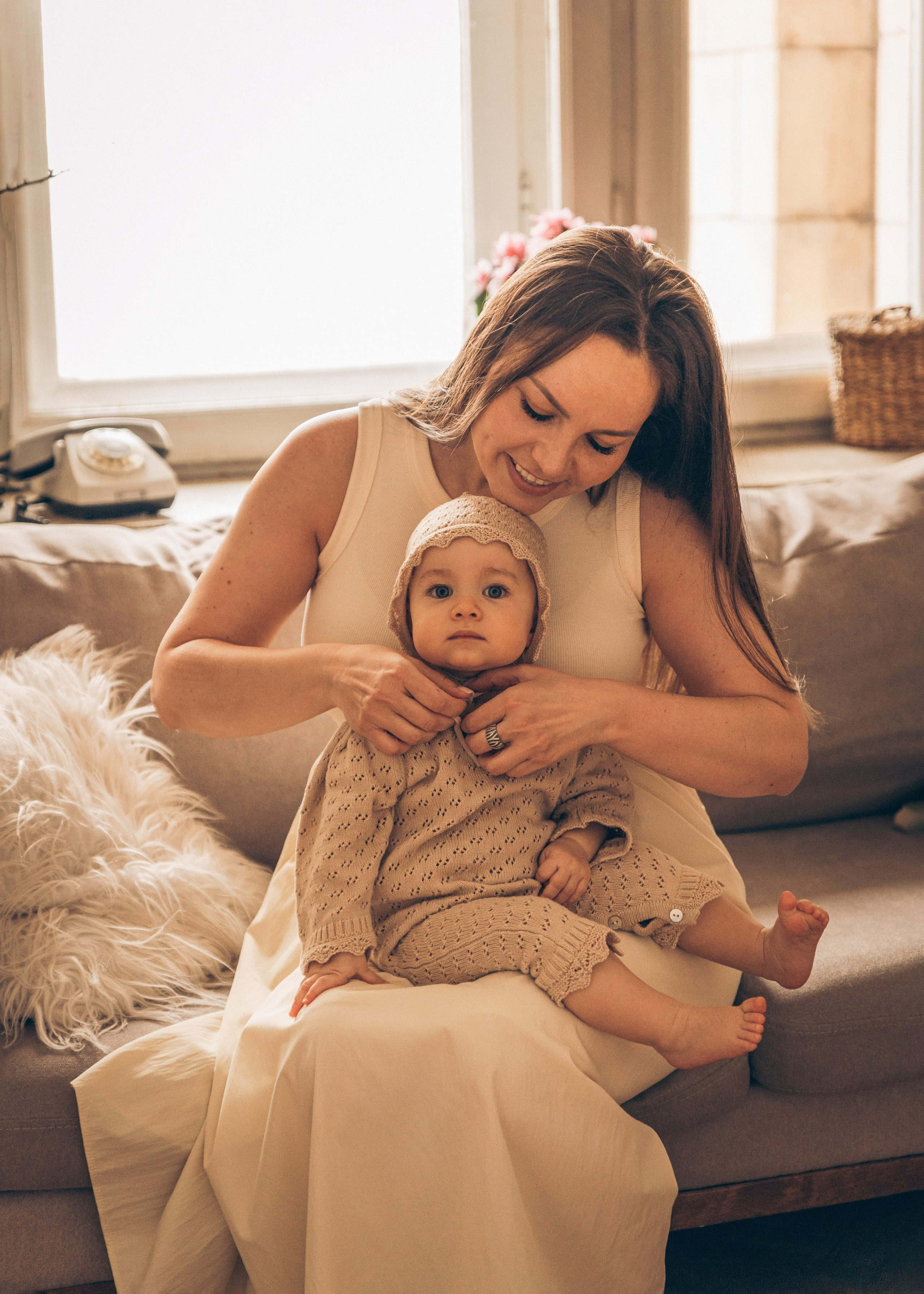 Инна, Маша и Ксюша. Семейный фотограф В Москве Александра Дейкун