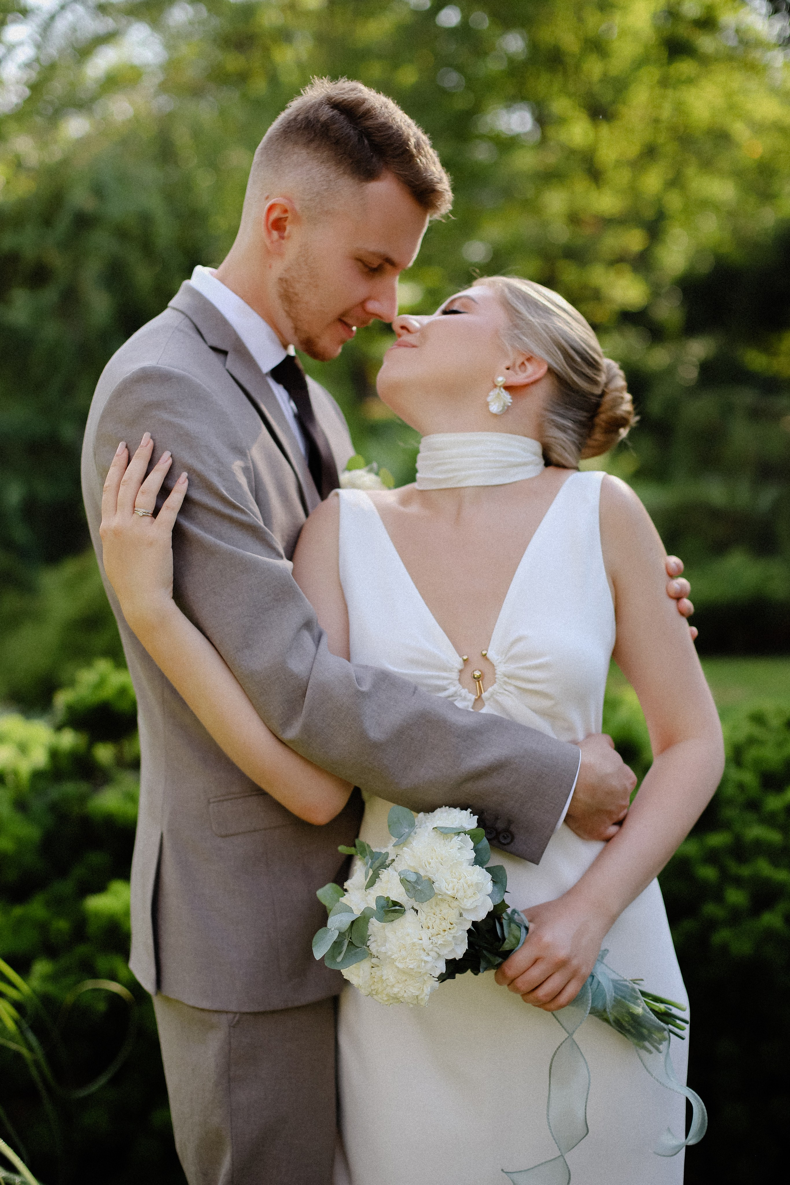 Игорь и Арина. Фотограф в Алматы и Москве Даша Пушкина