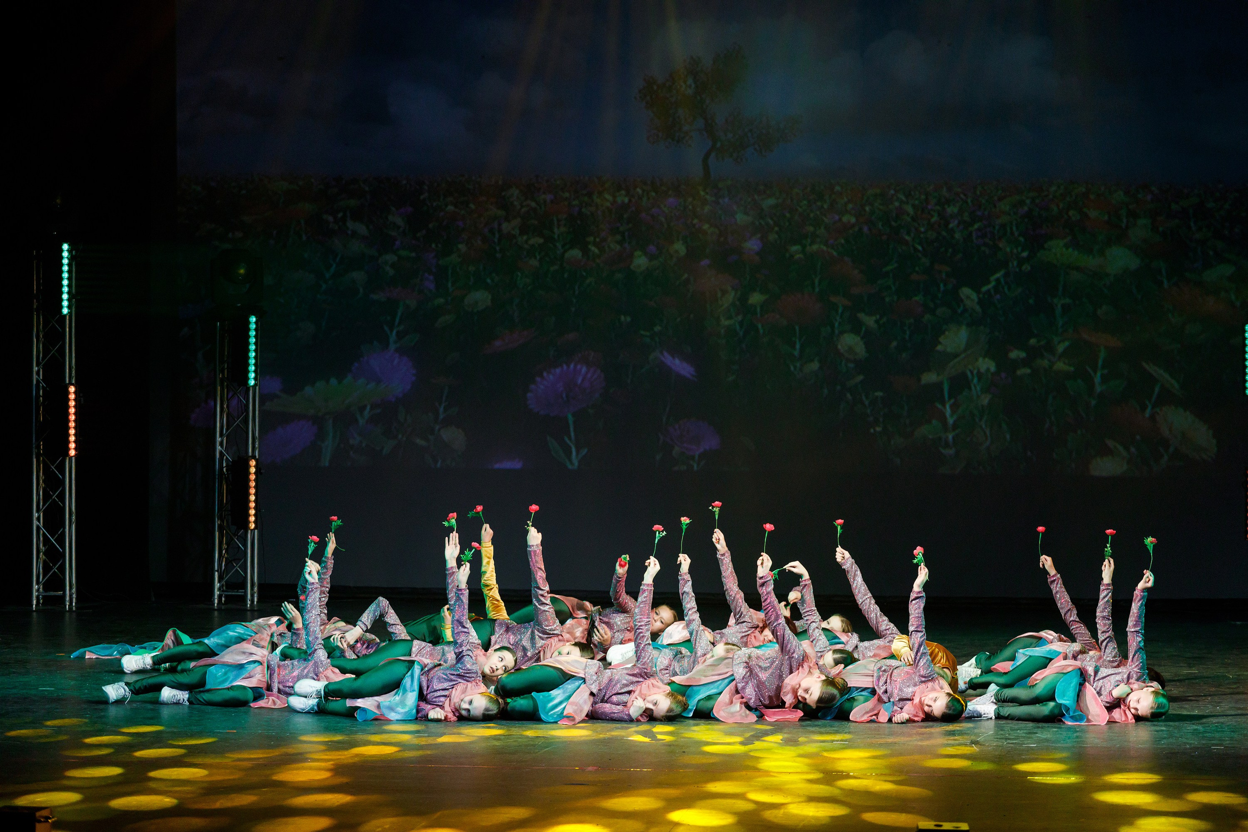 Отчётный концерт TODES Пермь. Фотограф Дмитрий Молчанов | Фотограф Пермь | Фотограф