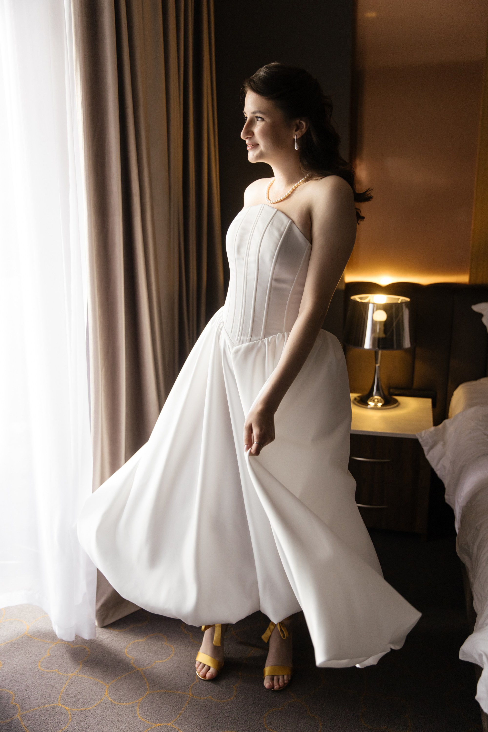 Ира и Дима — Архангельское. Фотограф Сергиев Посад Москва Хованская Екатерина