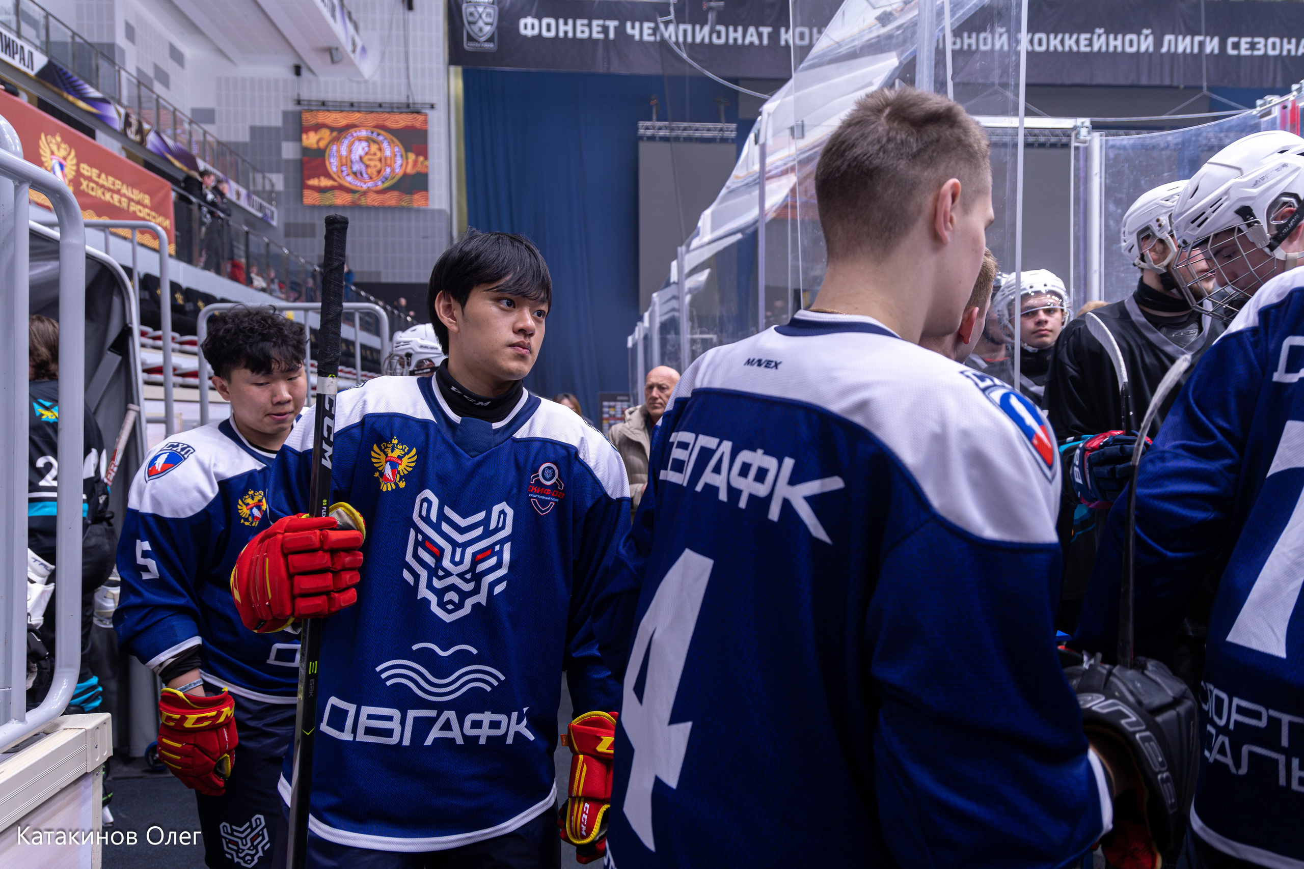 Student Hockey Asia Challenge 2025 г. Олег Катакинов| Репортажный фотограф в городе у моря (Владивосток)
