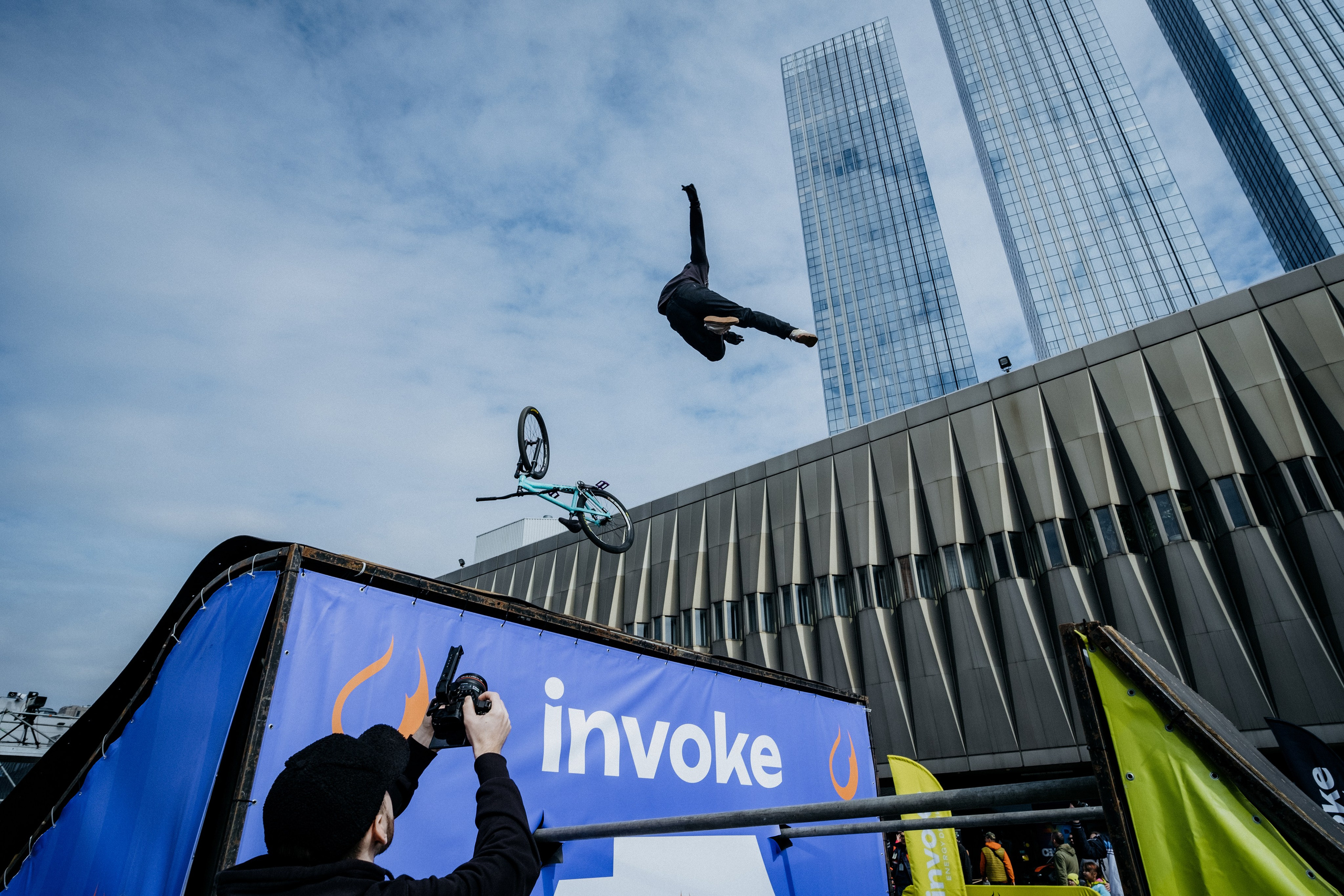 INVOKE DIRT CONTEST. Репортажный и портретный фотограф в Москве Илья Спиридонов