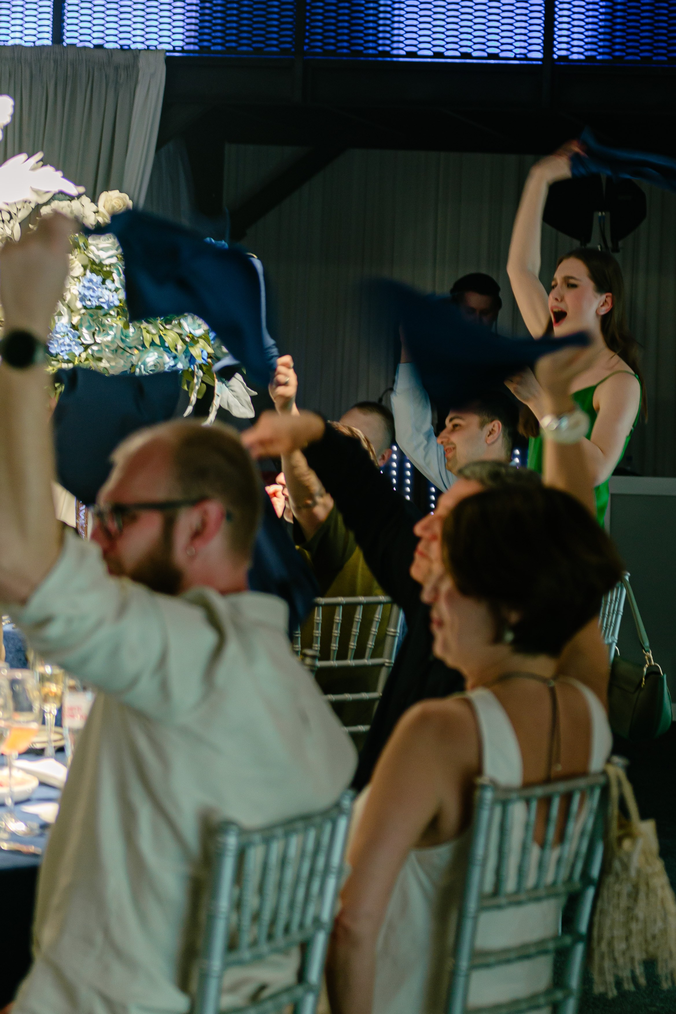 Свадебные банкеты