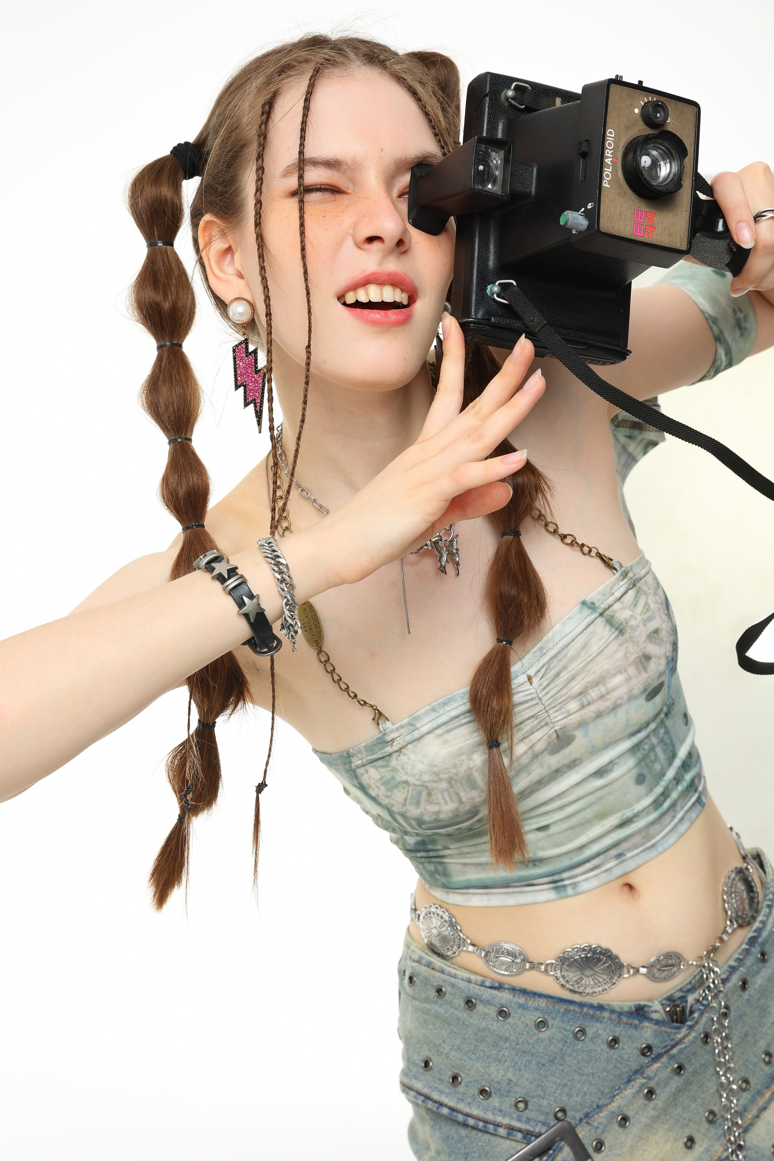 Sophia S. Modeling agency TM MODELS