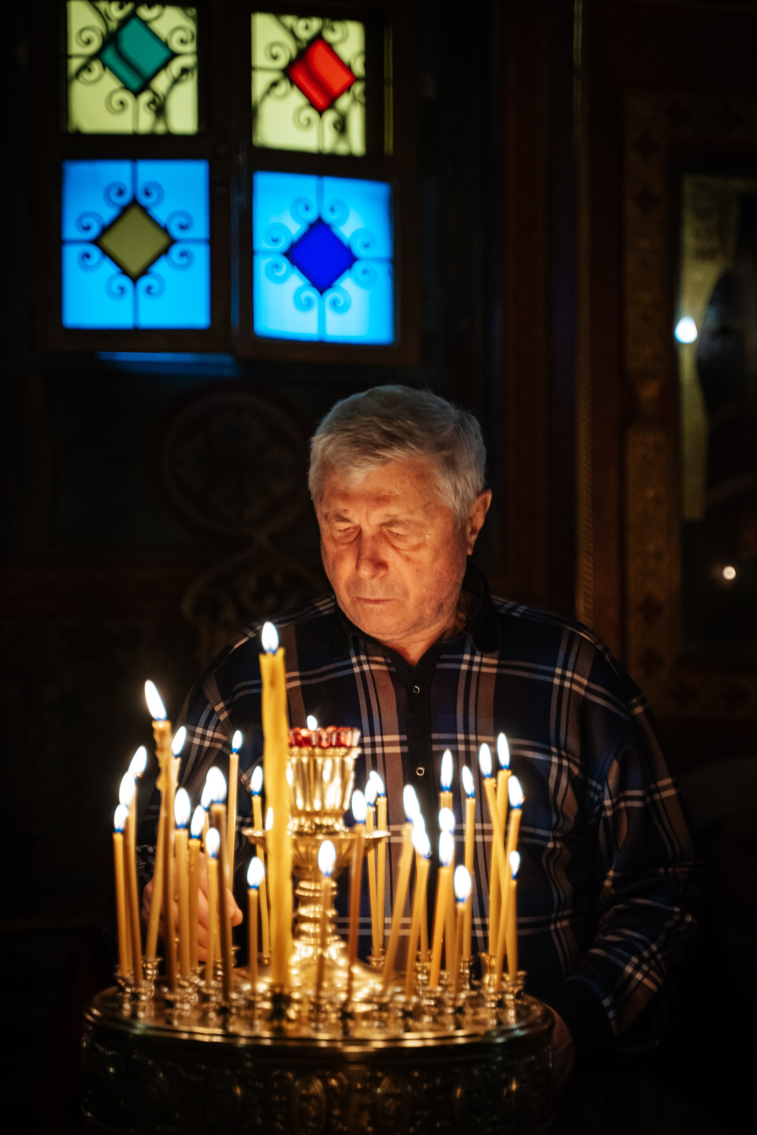 Храм Георгия Победоносца. Главная