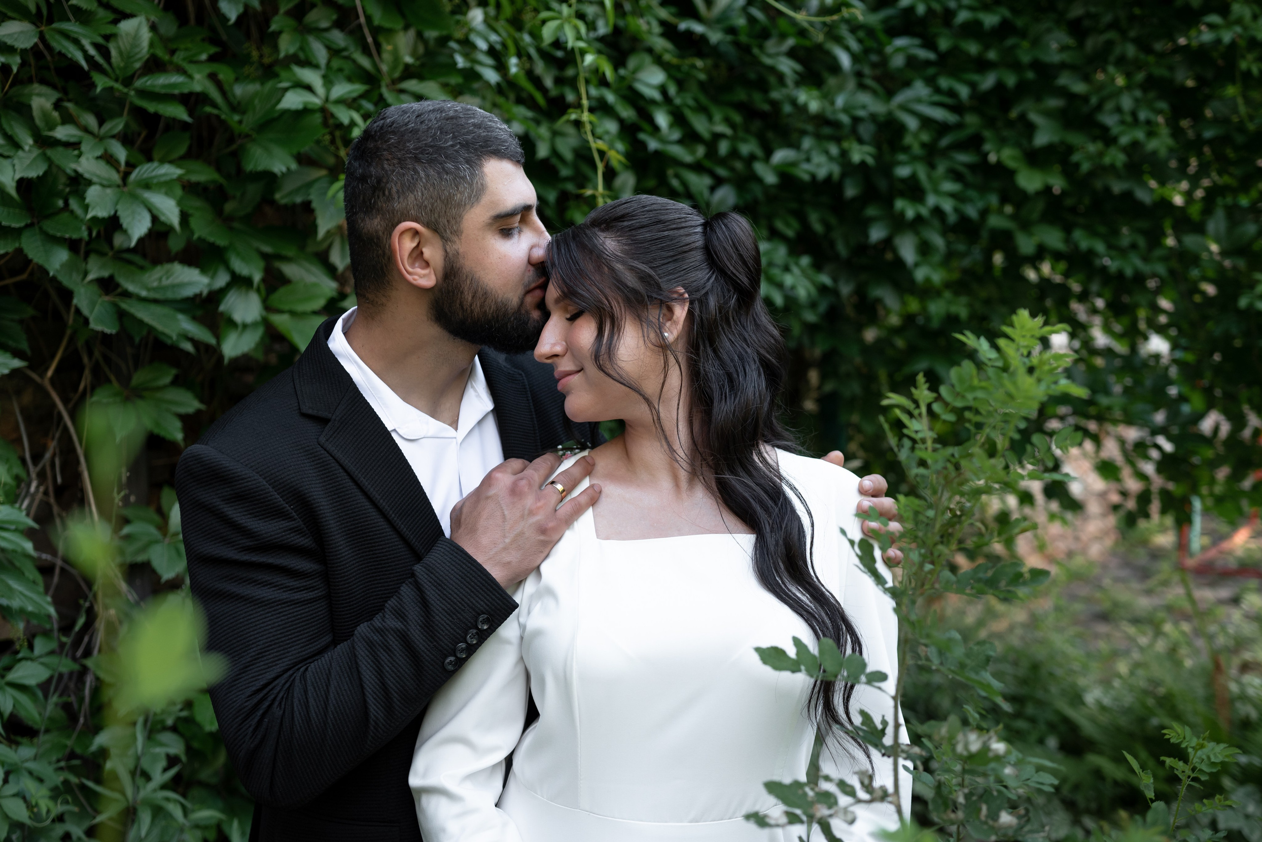 Свадебная фотосессия. Анастасия и Федор. preview. Фотограф в Красноярске / Дивногорске. Файзулина Анастасия