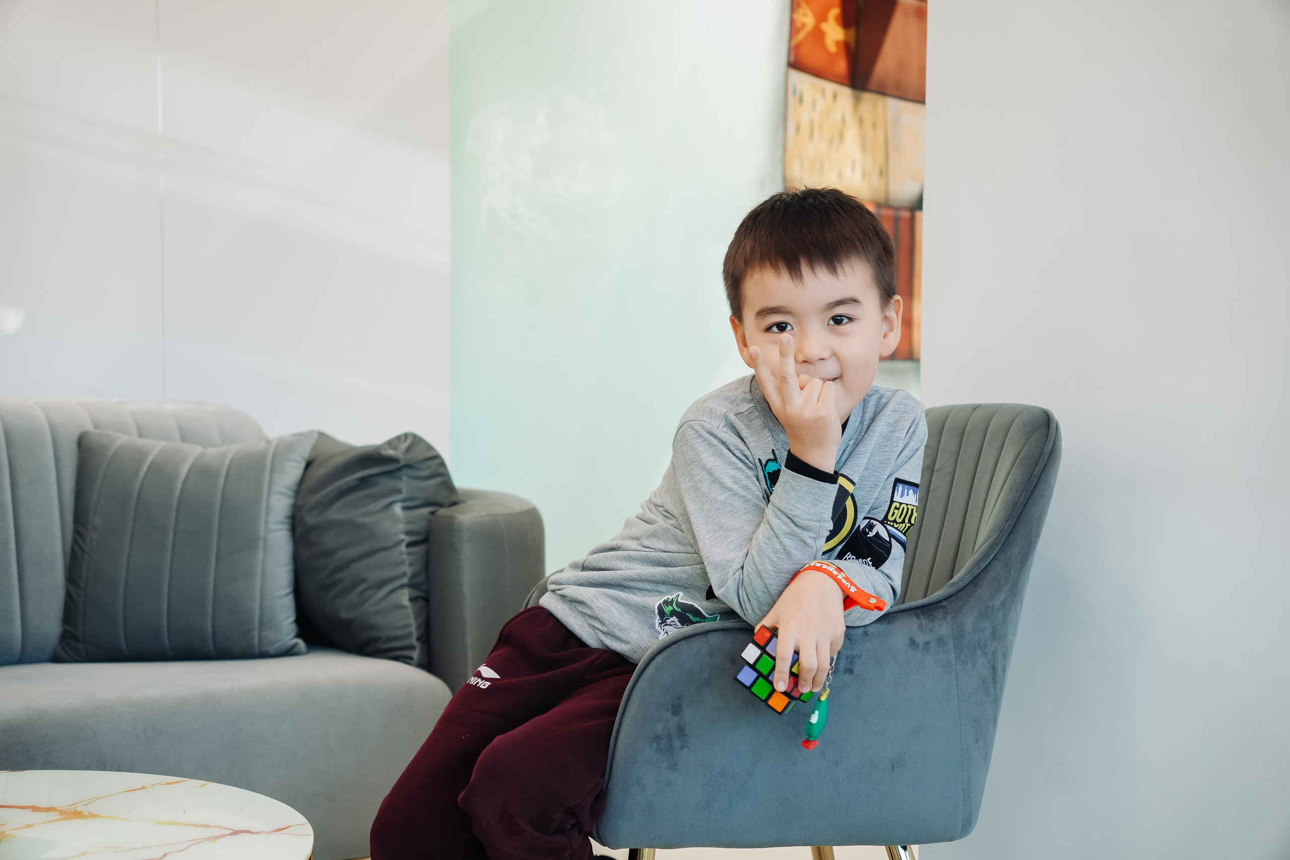 Фотоотчет: Галерея недвижимости SHANYRAQ