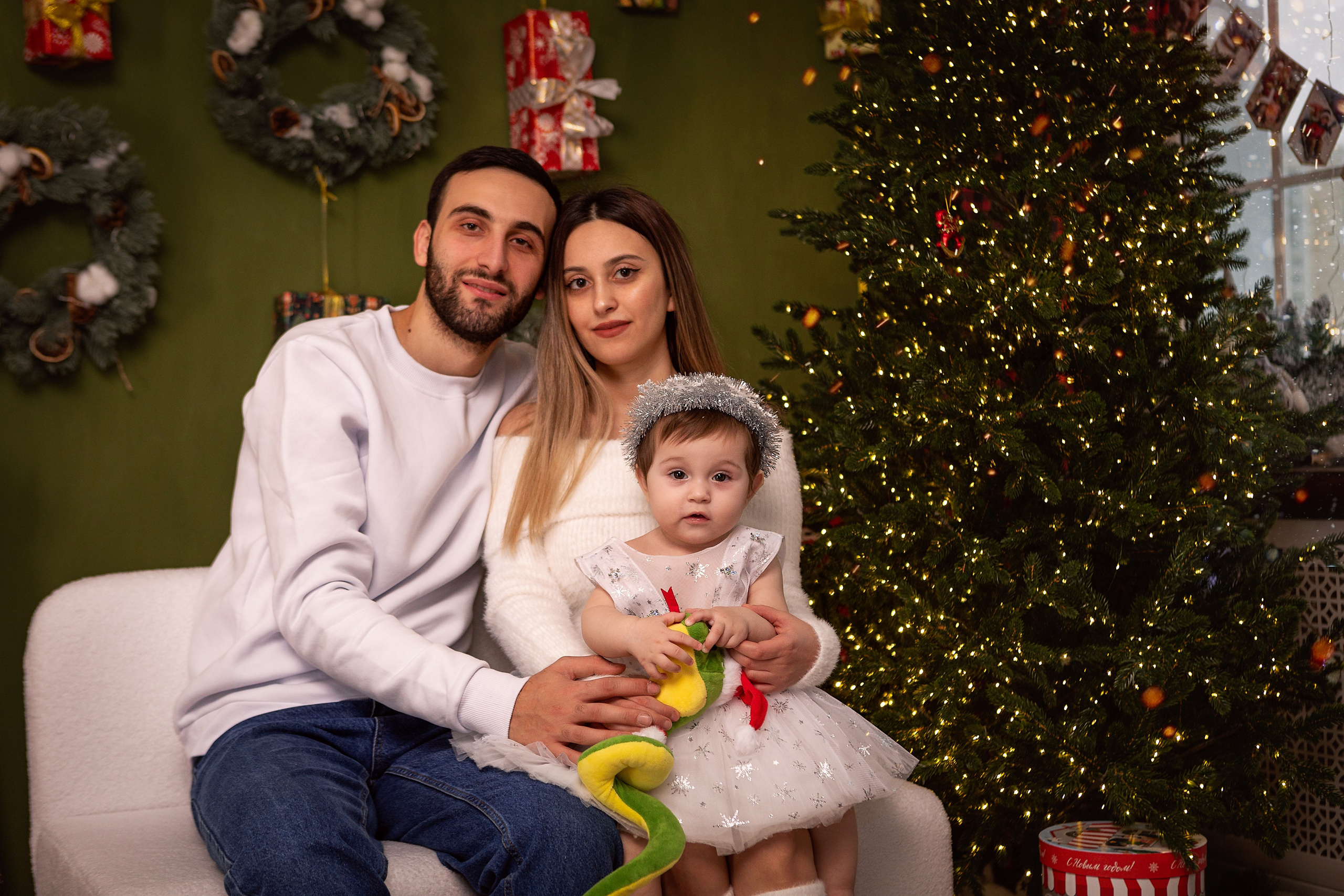 Новый год 2026. ФОТОГРАФ НА ГОДИК, БЕРЕМЕННОСТИ, НОВОРОЖДЕННЫХ, КРЕЩЕНИЯ МОСКВА