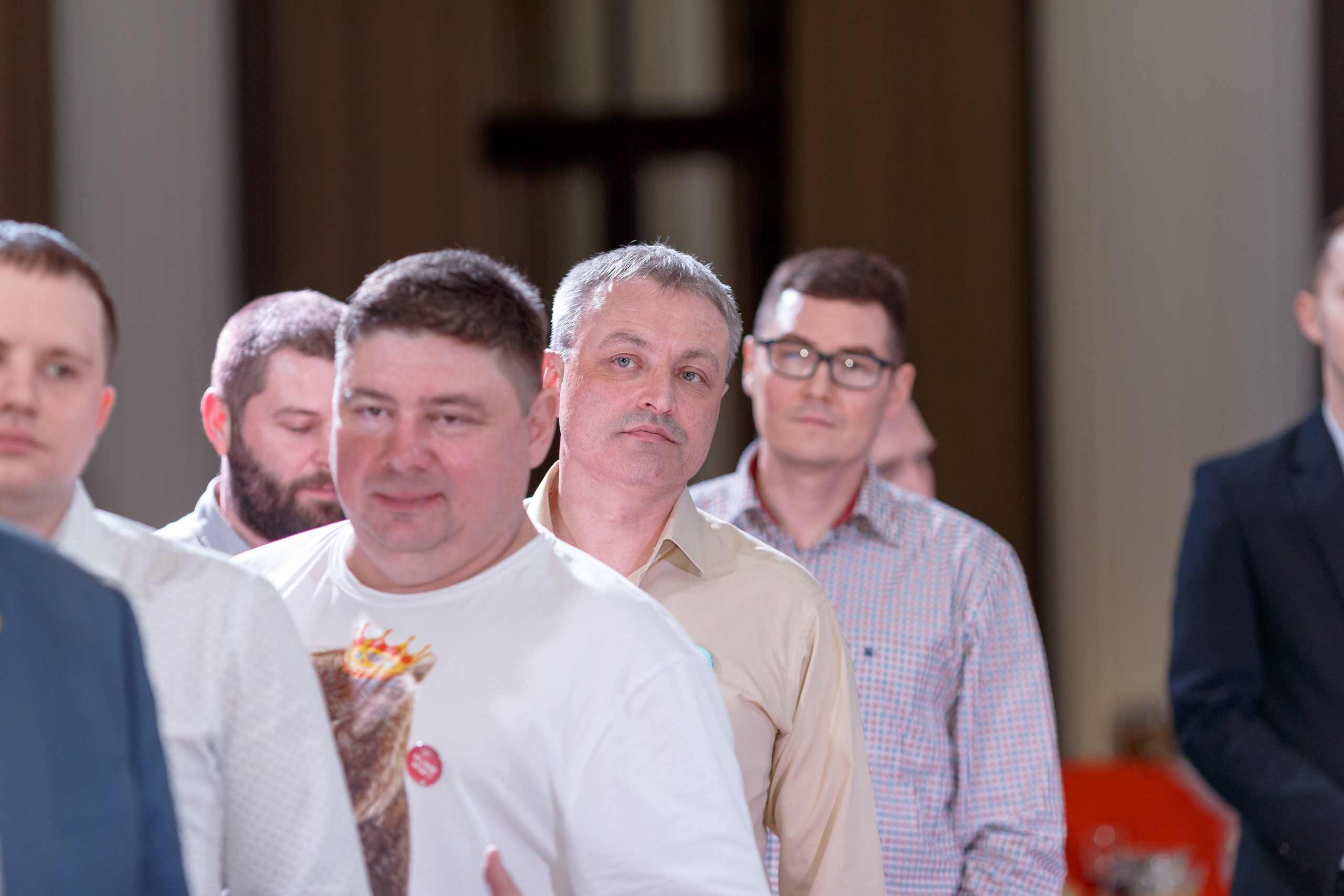 Репортажная фотосъёмка — корпоратив Tele2 2024