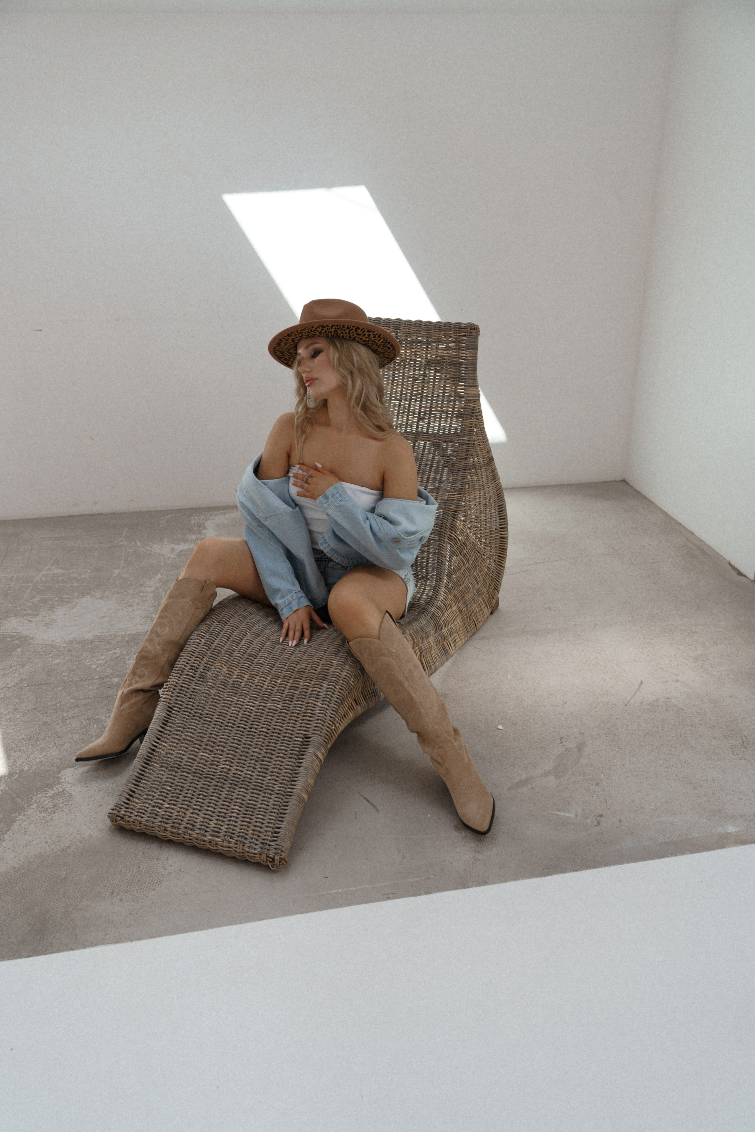 Полдень. Портретный фотограф в Москве Анастасия Шагирова