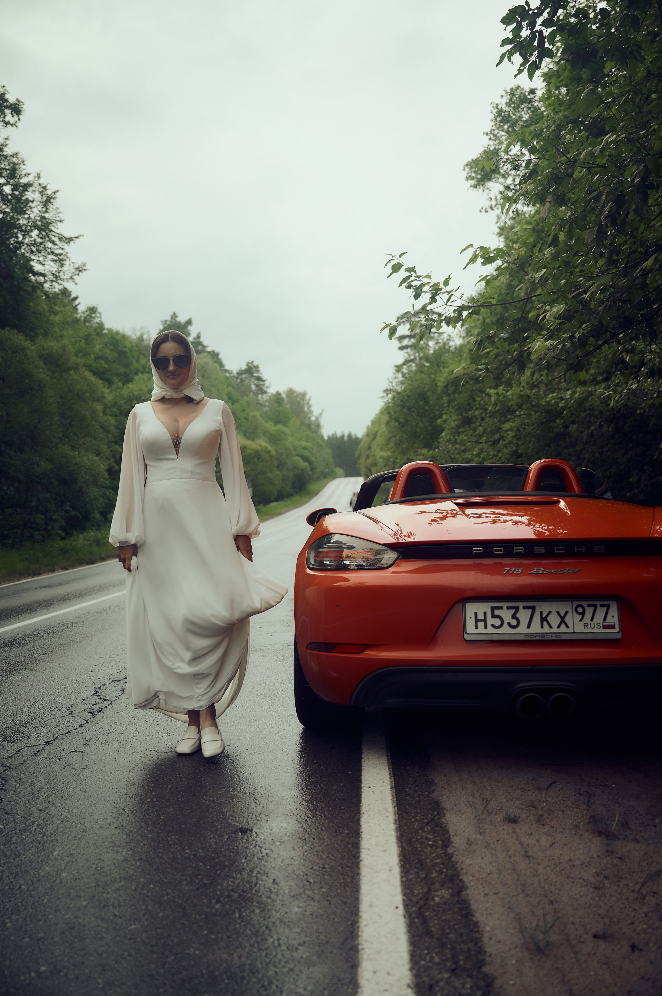 Свадьба в Зеленой тропе. Свадебный фотограф в Туле Никита Беляев