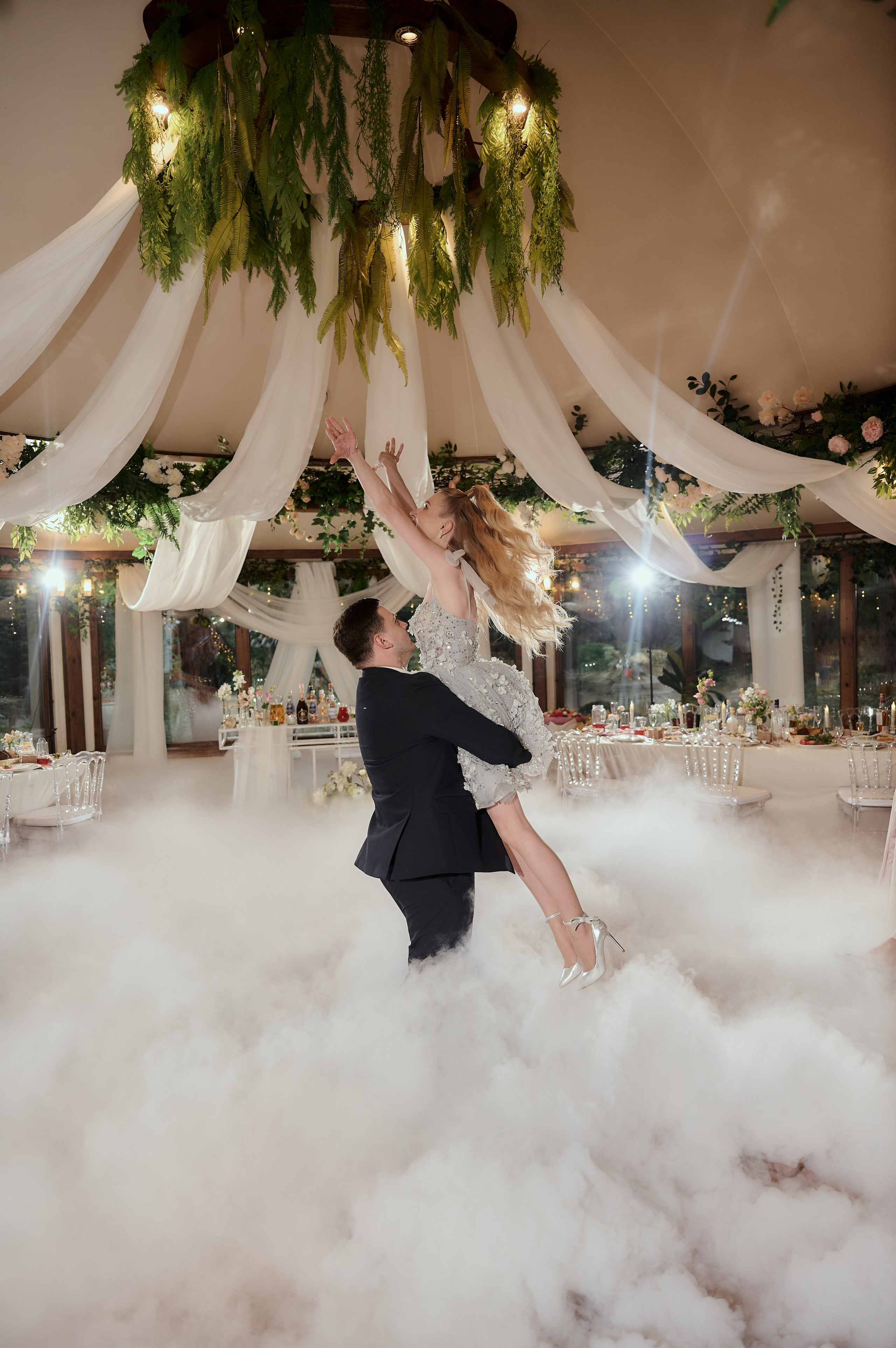 Свадьба в Берендеи. Свадебный фотограф в Туле Никита Беляев