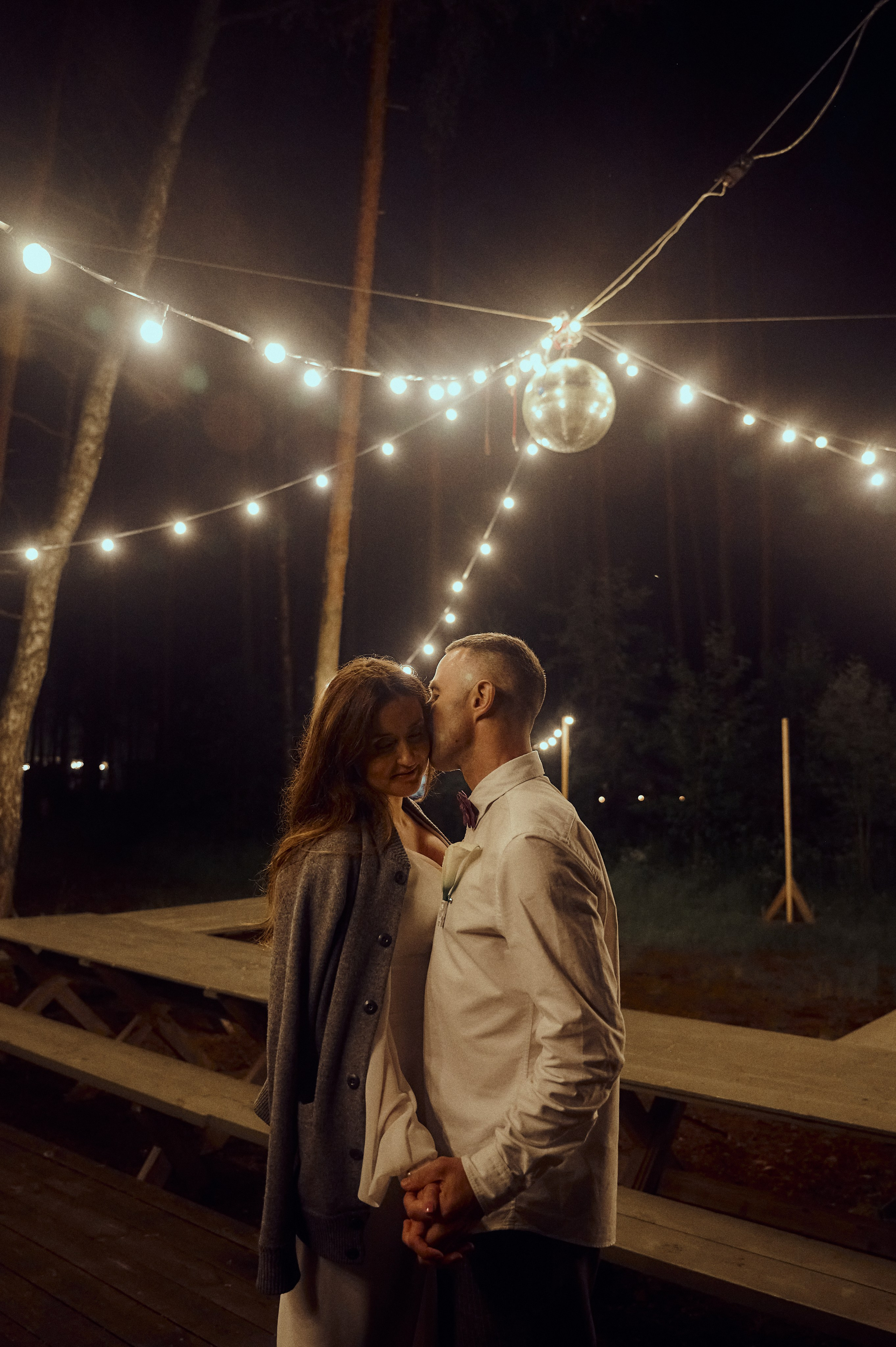 Свадьба в Зеленой тропе. Свадебный фотограф в Туле Никита Беляев