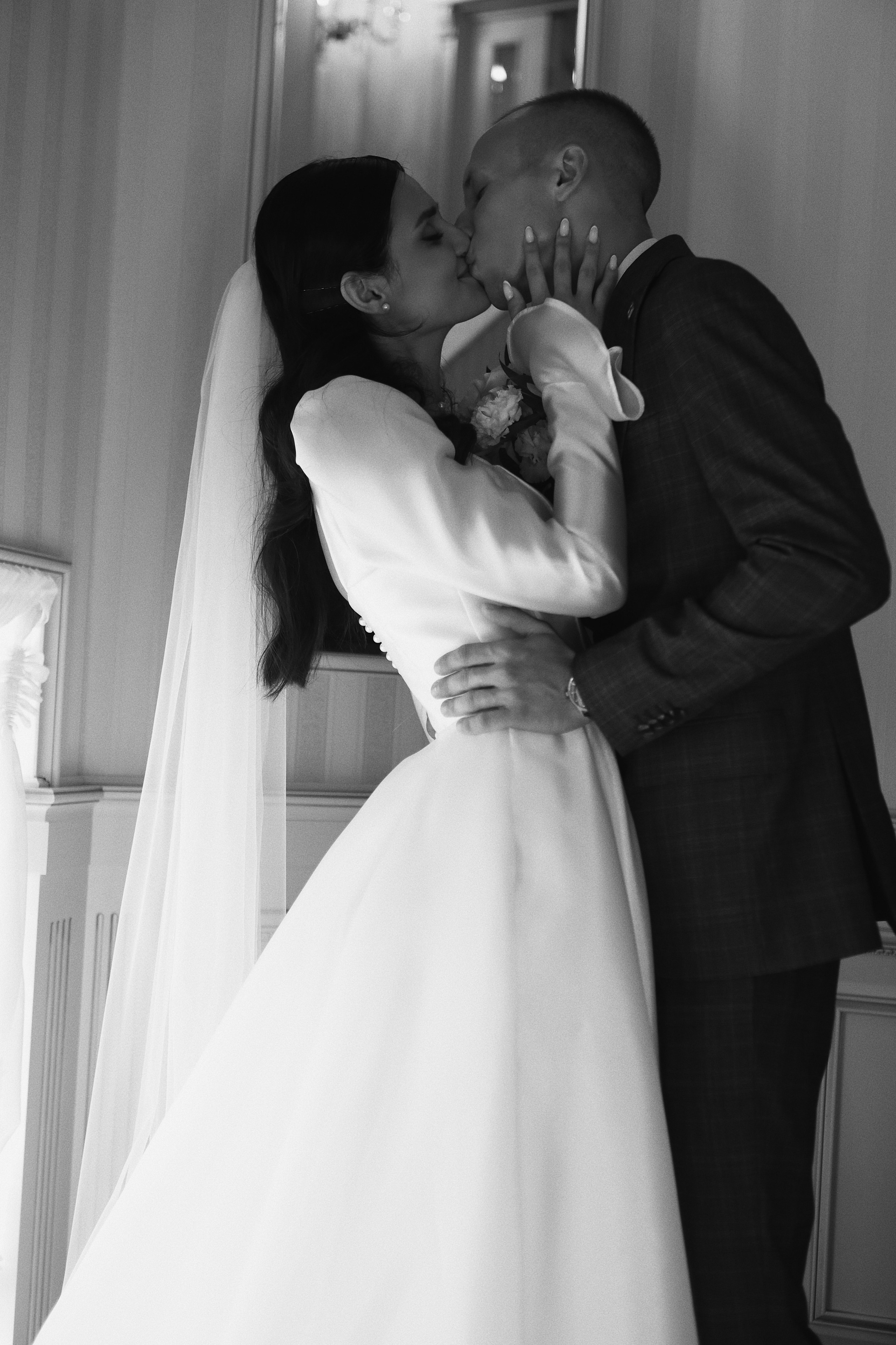 Янина и Андрей. Анастасия Камал. Фотограф Саратов