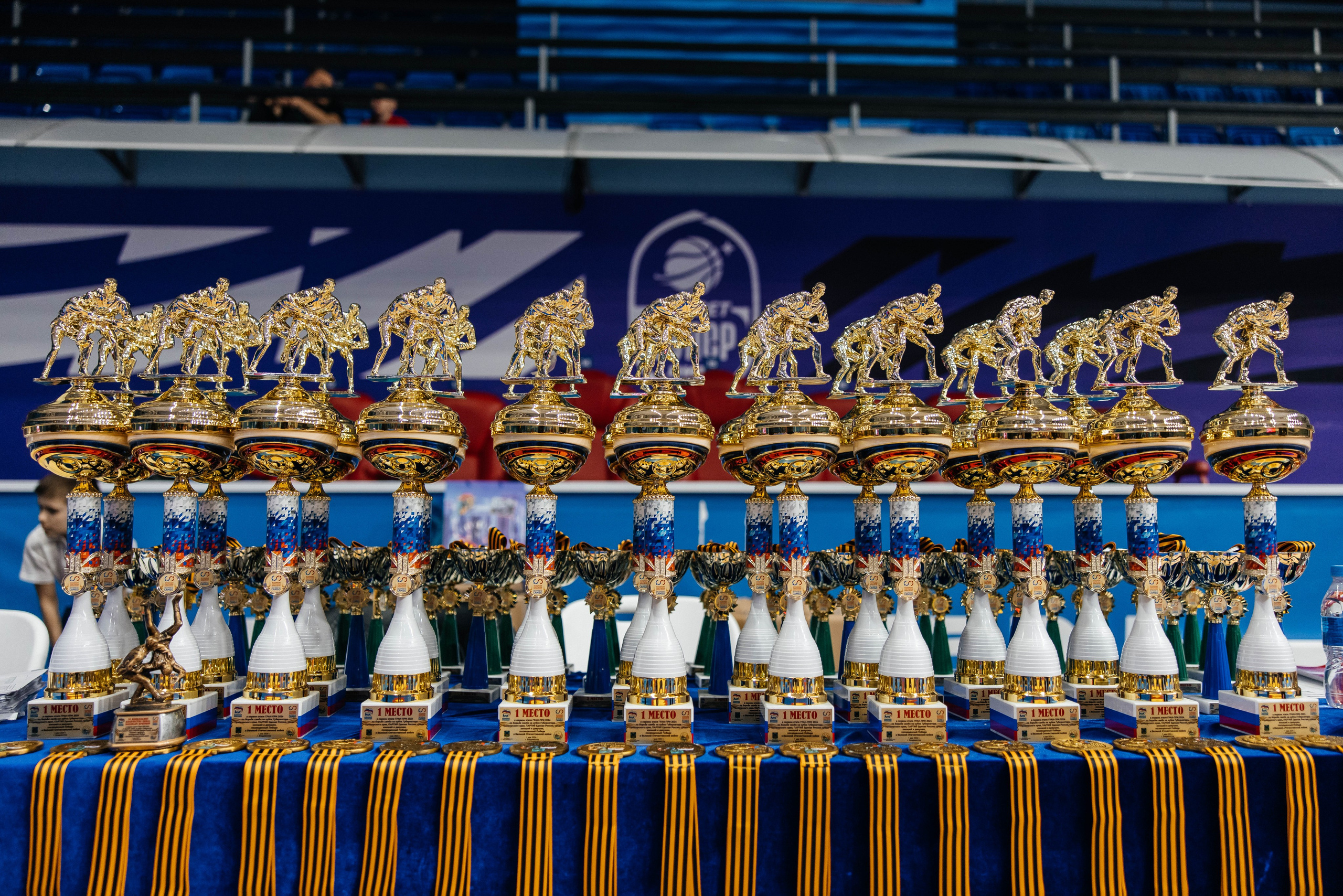 Sambo Championship. Maxim Tsoy Photography