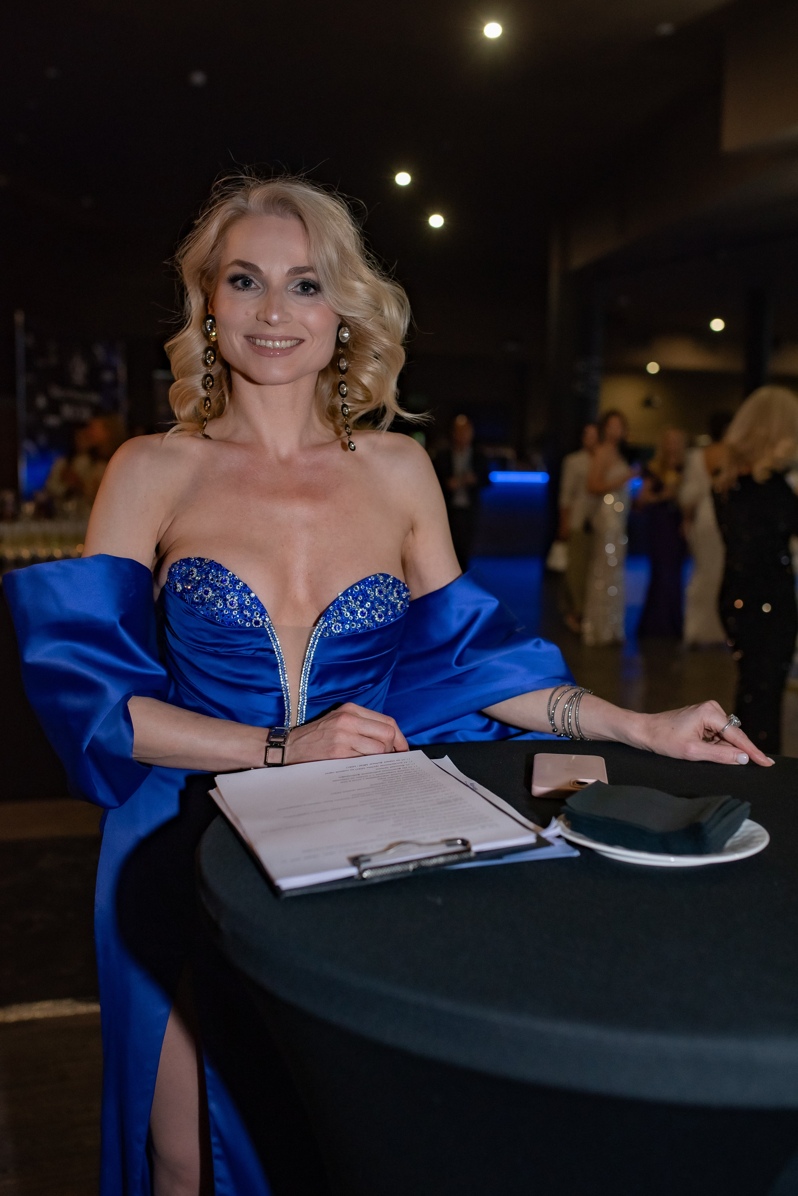 Финал конкурса Мисс и Миссис Москва. Ульяна Сёмина, фотограф, Москва