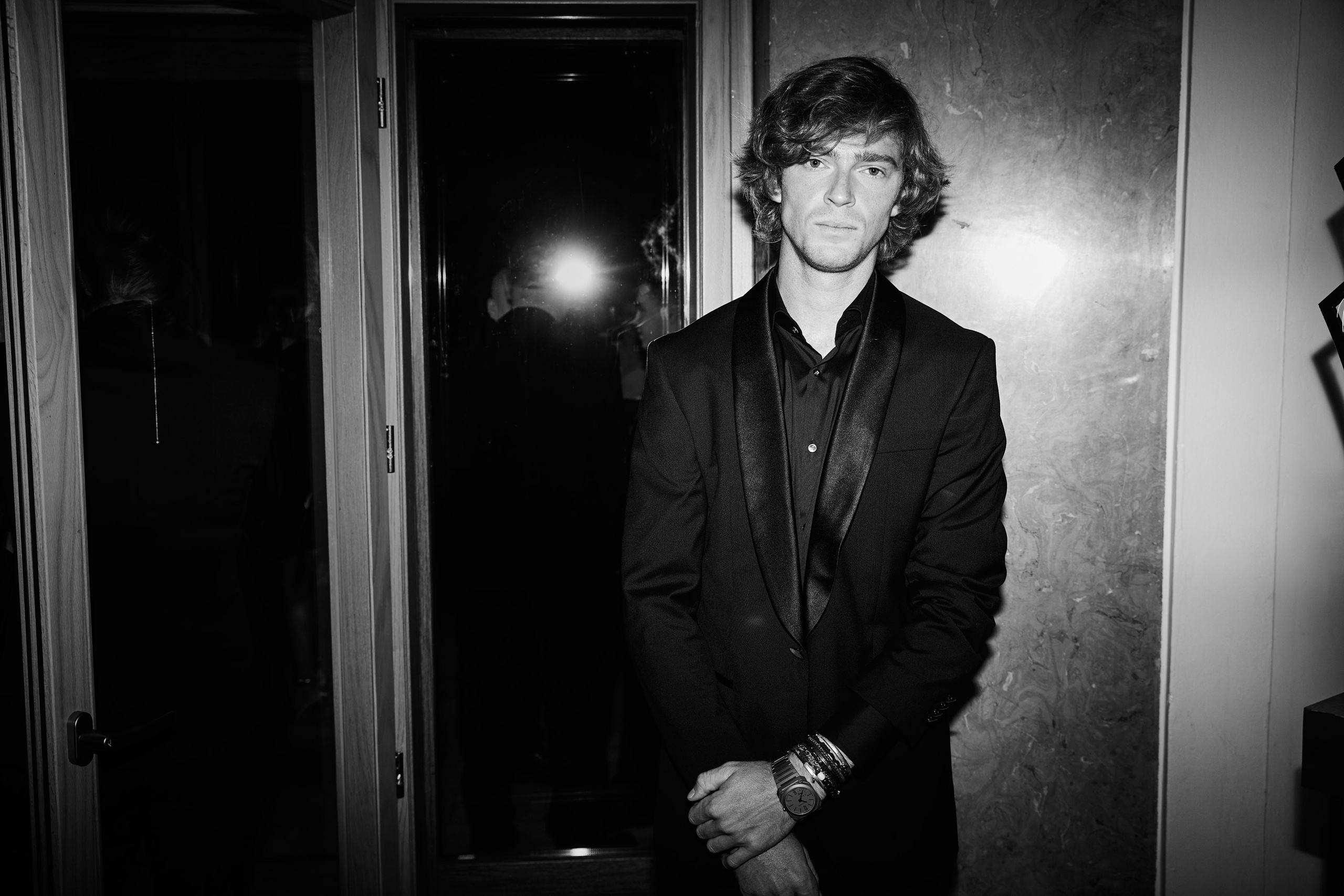 GQ Мужчины года. Дмитрий Смирнов. Фотография, дизайн