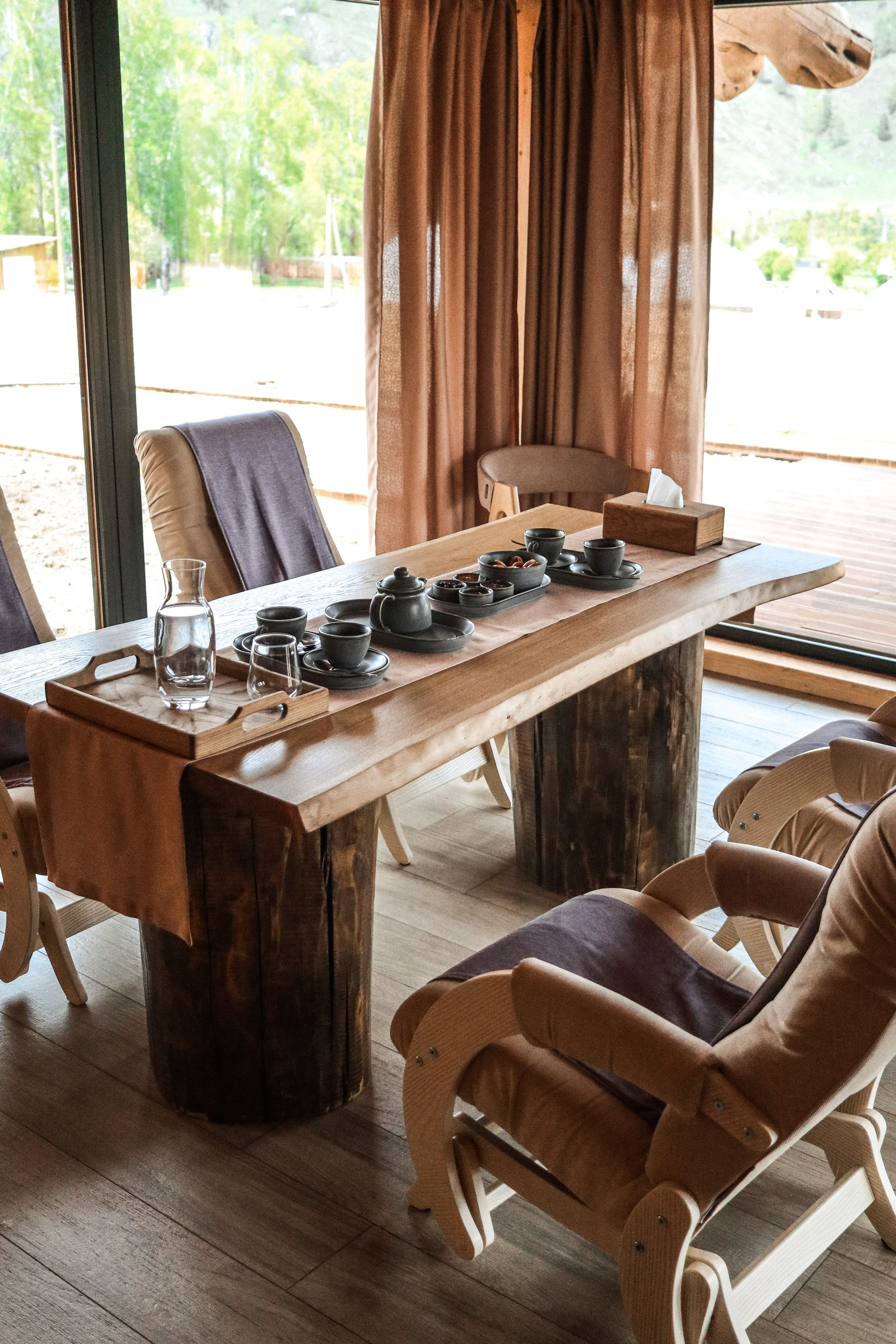 «Воспарение» банный комплекс, респ. Алтай. Контент фотограф Дмитрий Борисов