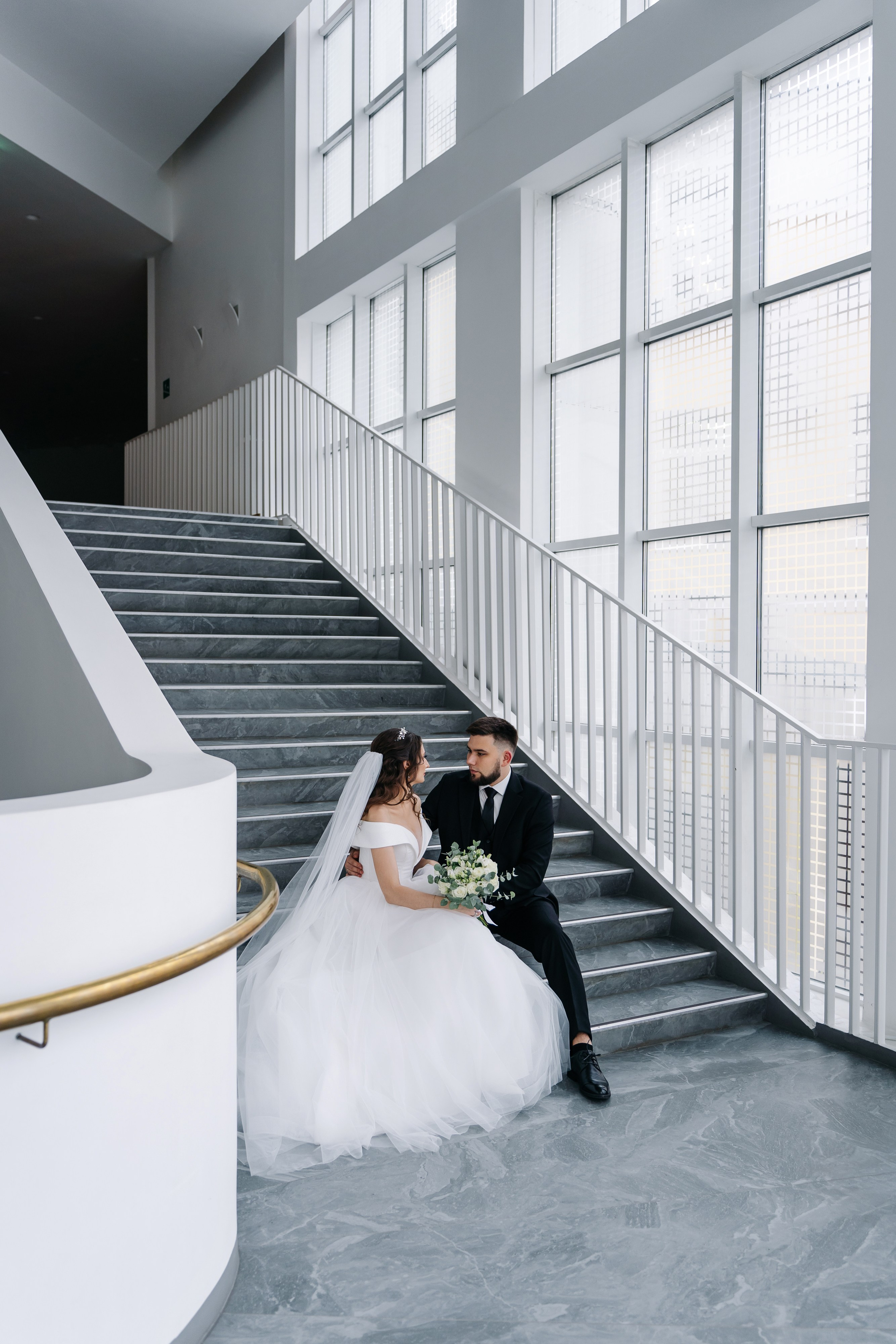 Алена и Никита. Свадебный и семейный фотограф Кокушева Юлия Нижний Новгород