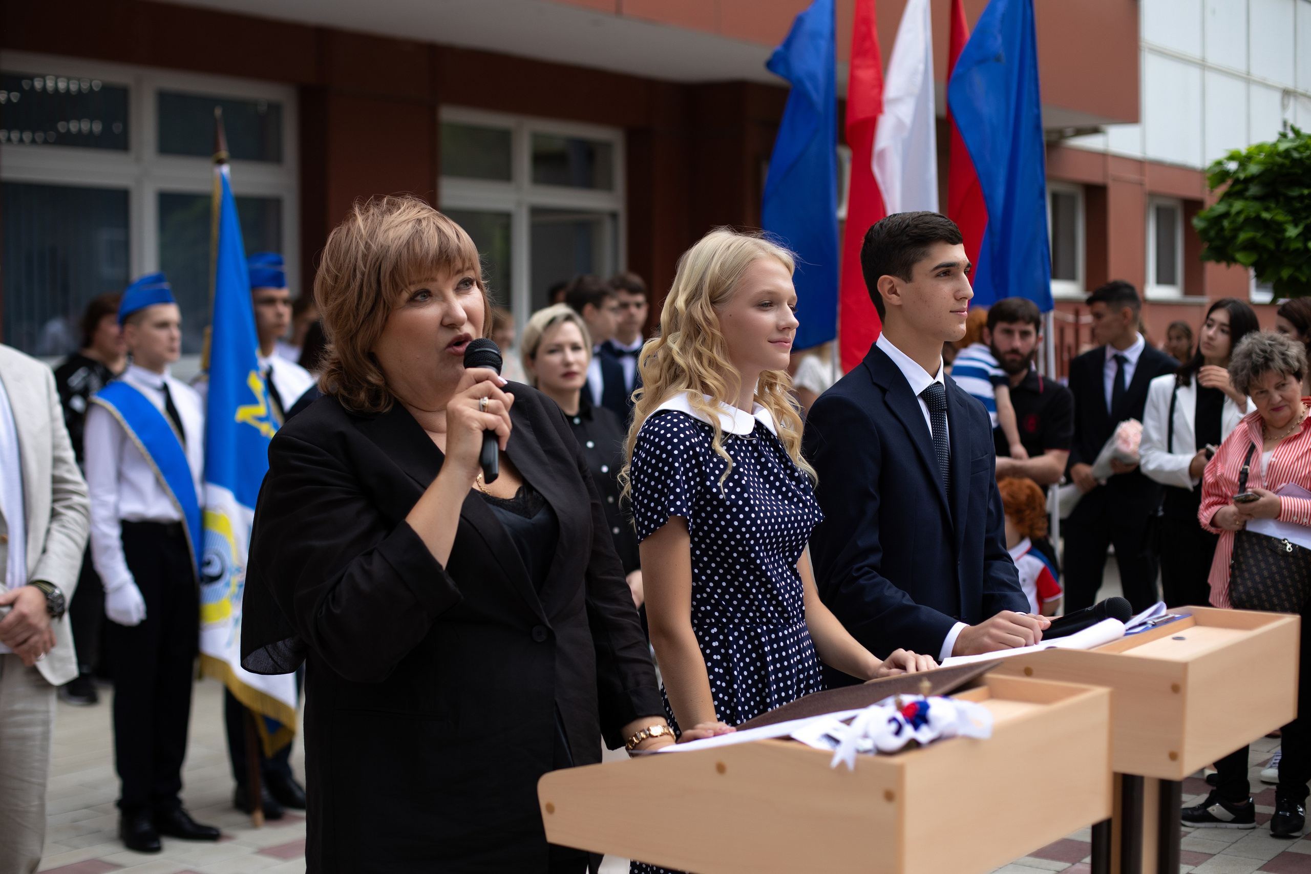 ГИМНАЗИЯ № 36. Свадебный и семейный фотограф/видеограф в Краснодаре Наталья Осинская