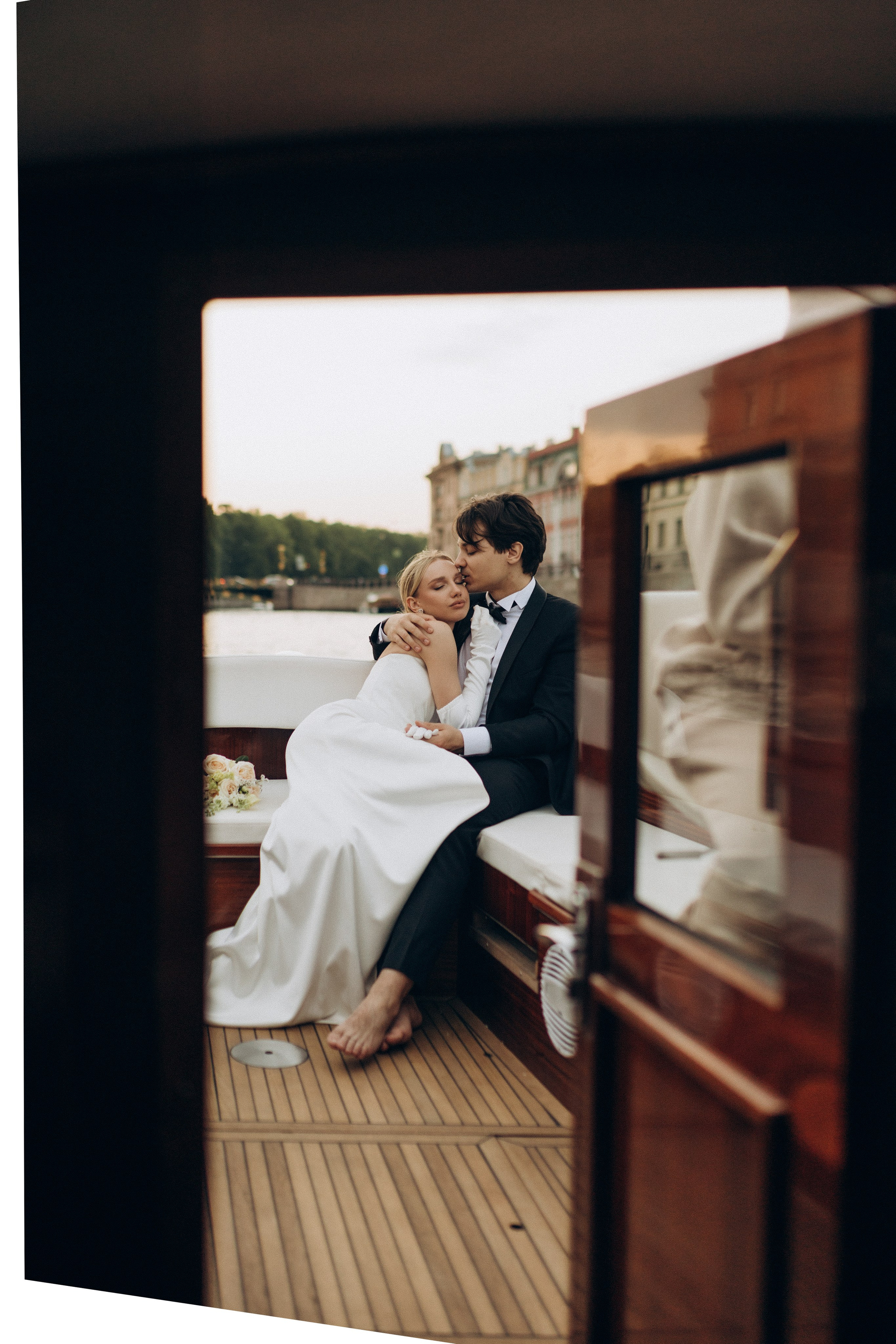 Алексей и Юлия. Свадебный и love story фотограф в Санкт-Петербурге