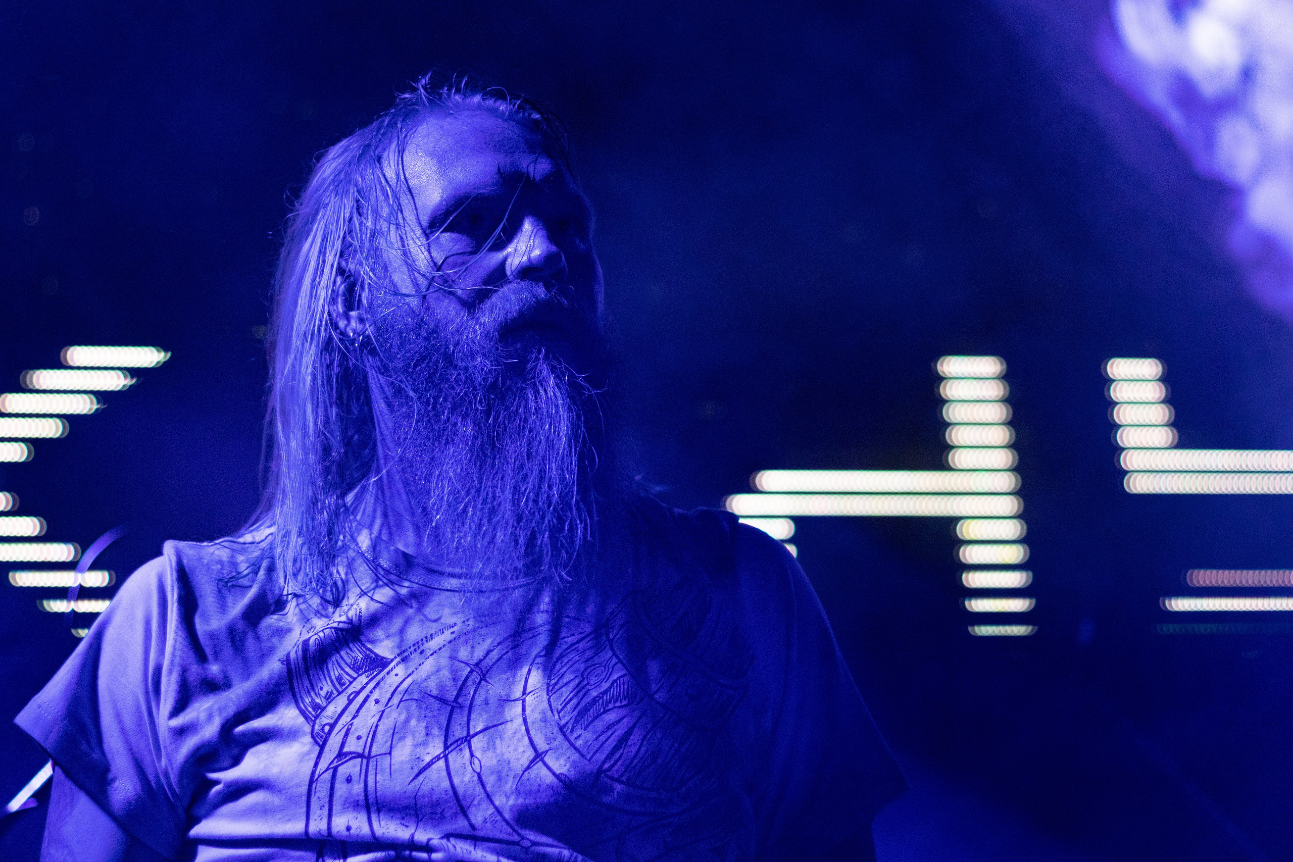 “Yuzhny Dvizh” (Southern Drive): Arkany (Arcana), Crocodile Spears, Donera, Gabarit (Dimensions) at Diesel Hall, Voronezh. Photographer Natalia Mershina