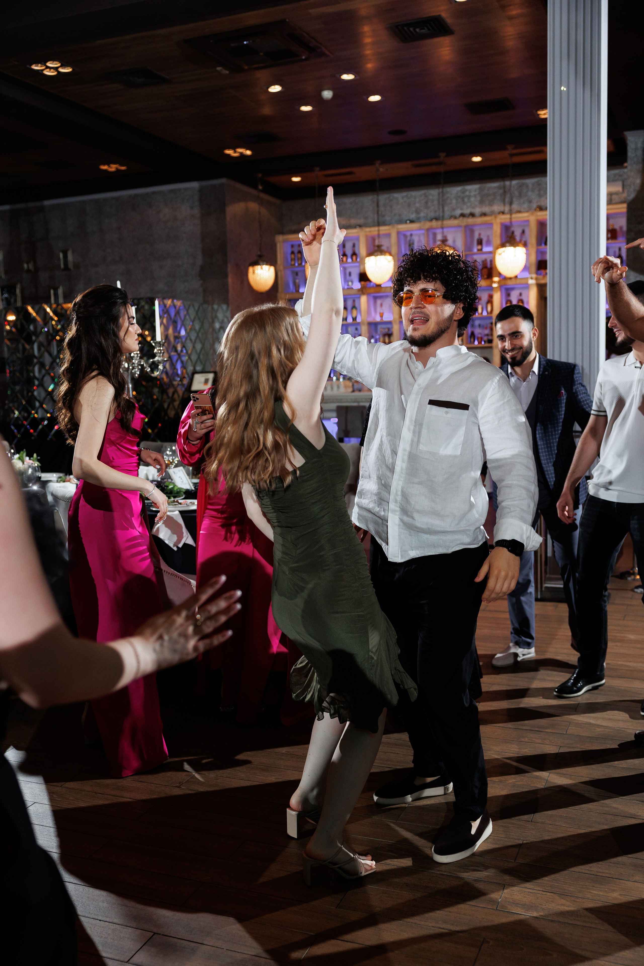 Выпуск РУДН / «Шале Березка». Свадебный и семейный фотограф