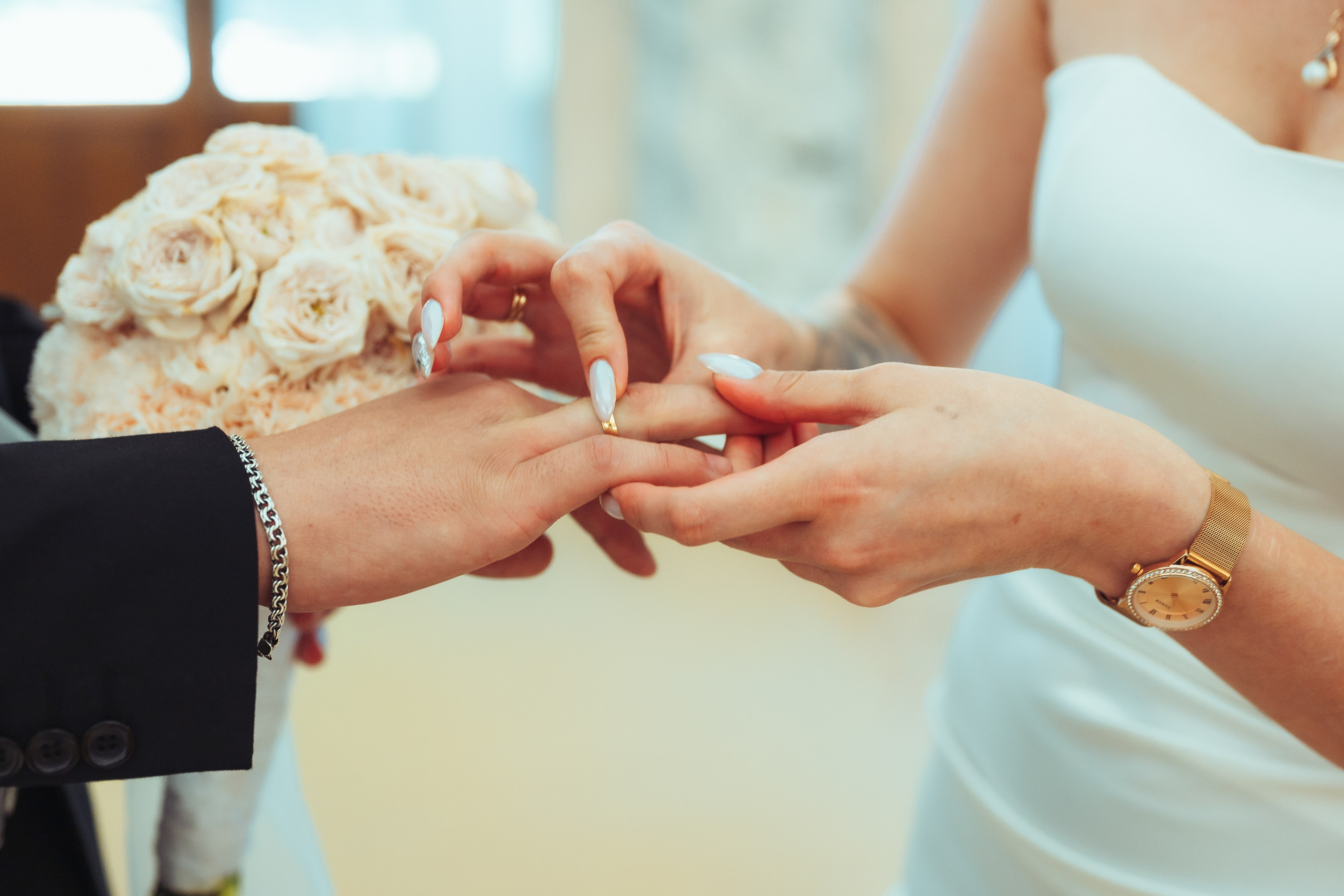 Свадебная съёмка Андрея и Наталины. Иван Кубик — фотограф и видеограф