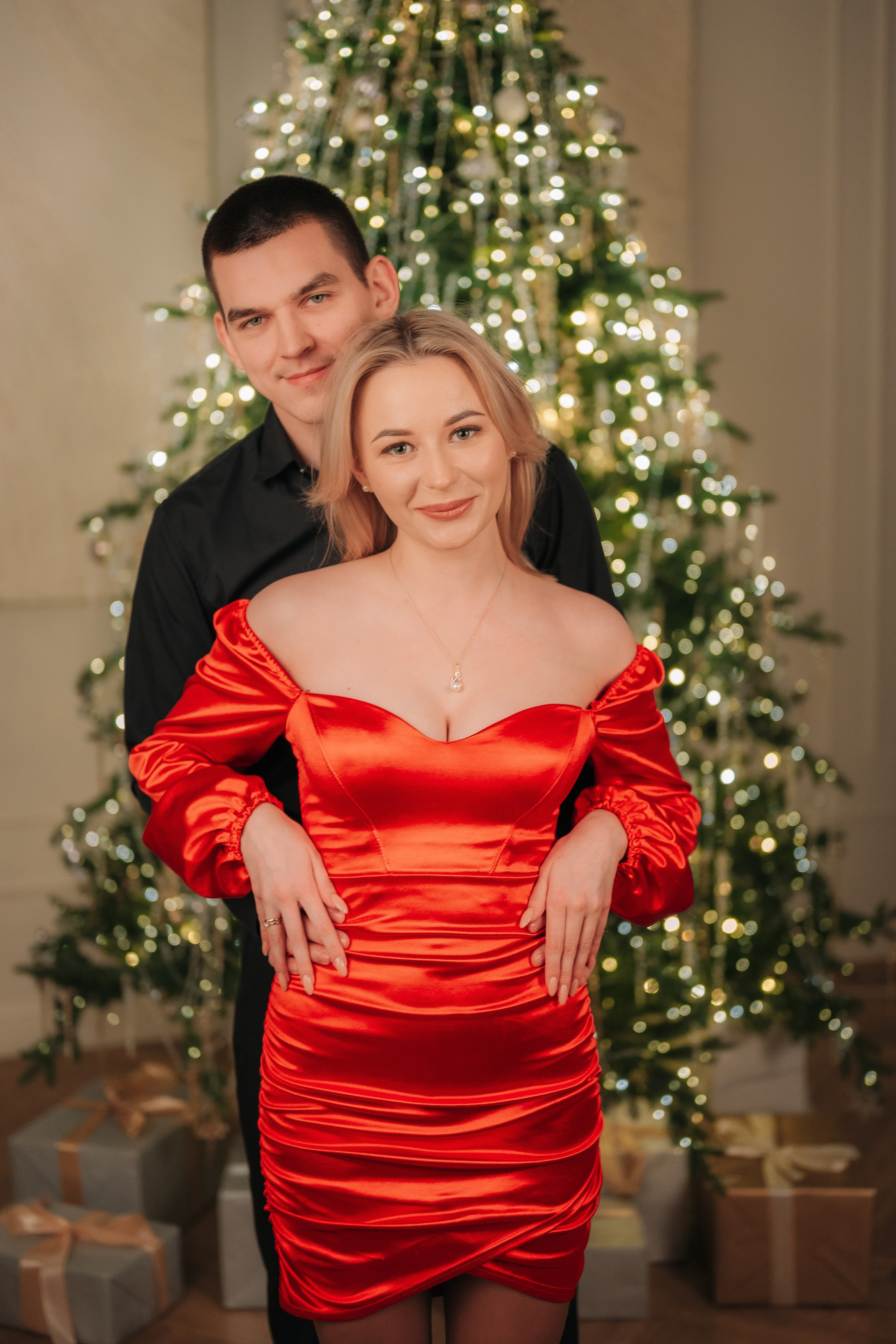 Андрей и Наталина. Иван Кубик — фотограф и видеограф