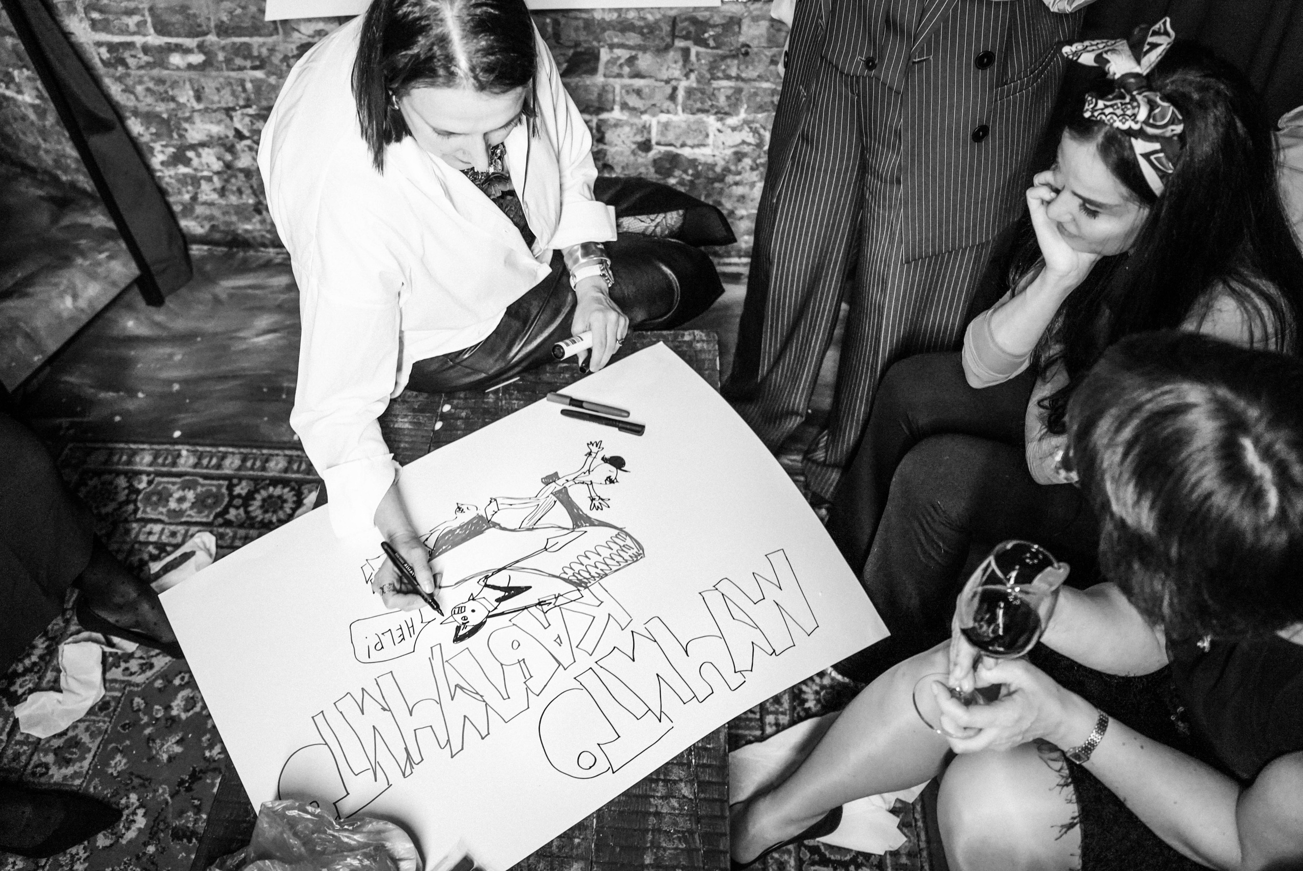 КОРПОРАТИВНЫЙ ВЕЧЕР. Портфолио