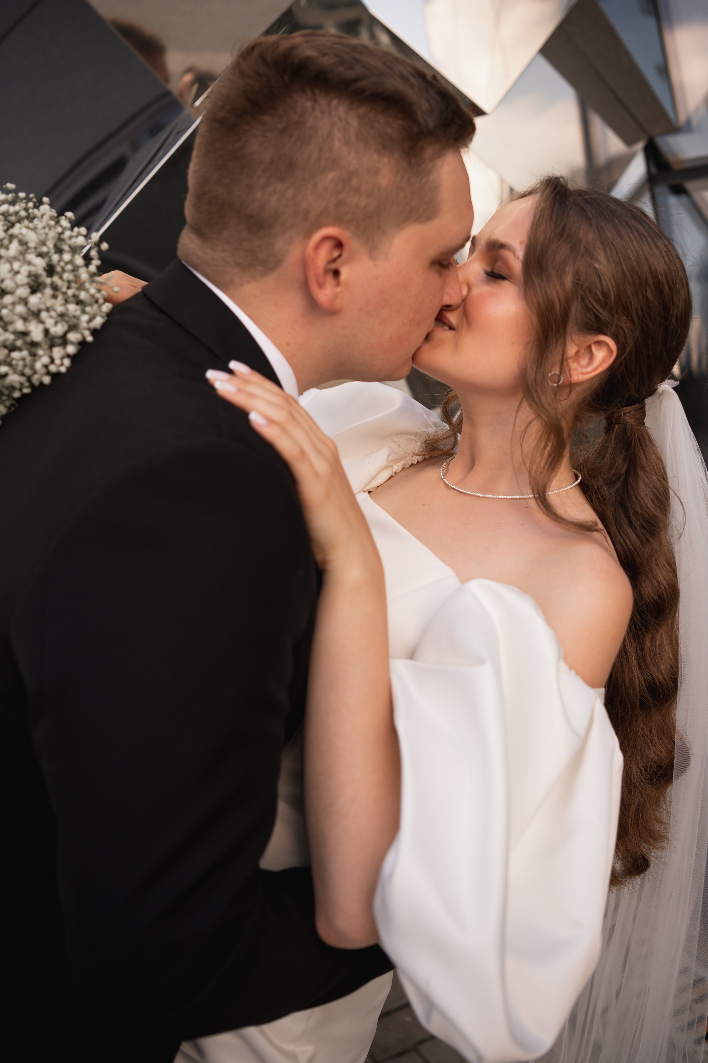 Елена и Михаил. Фомина Елена Свадебный и семейный фотограф