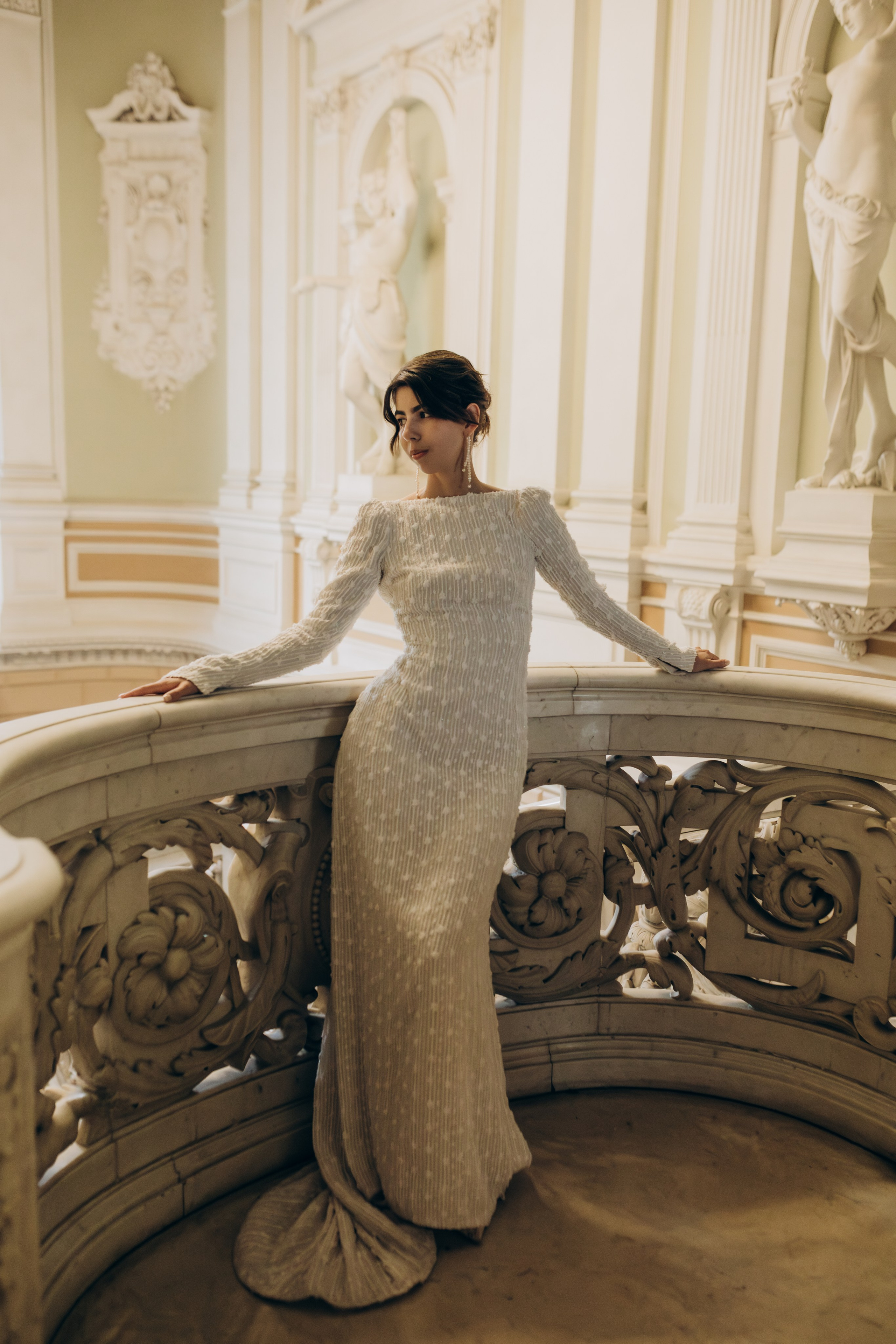 Кирилл и Екатерина | Дворец бракосочетания 1. Свадебный и love story фотограф в Санкт-Петербурге