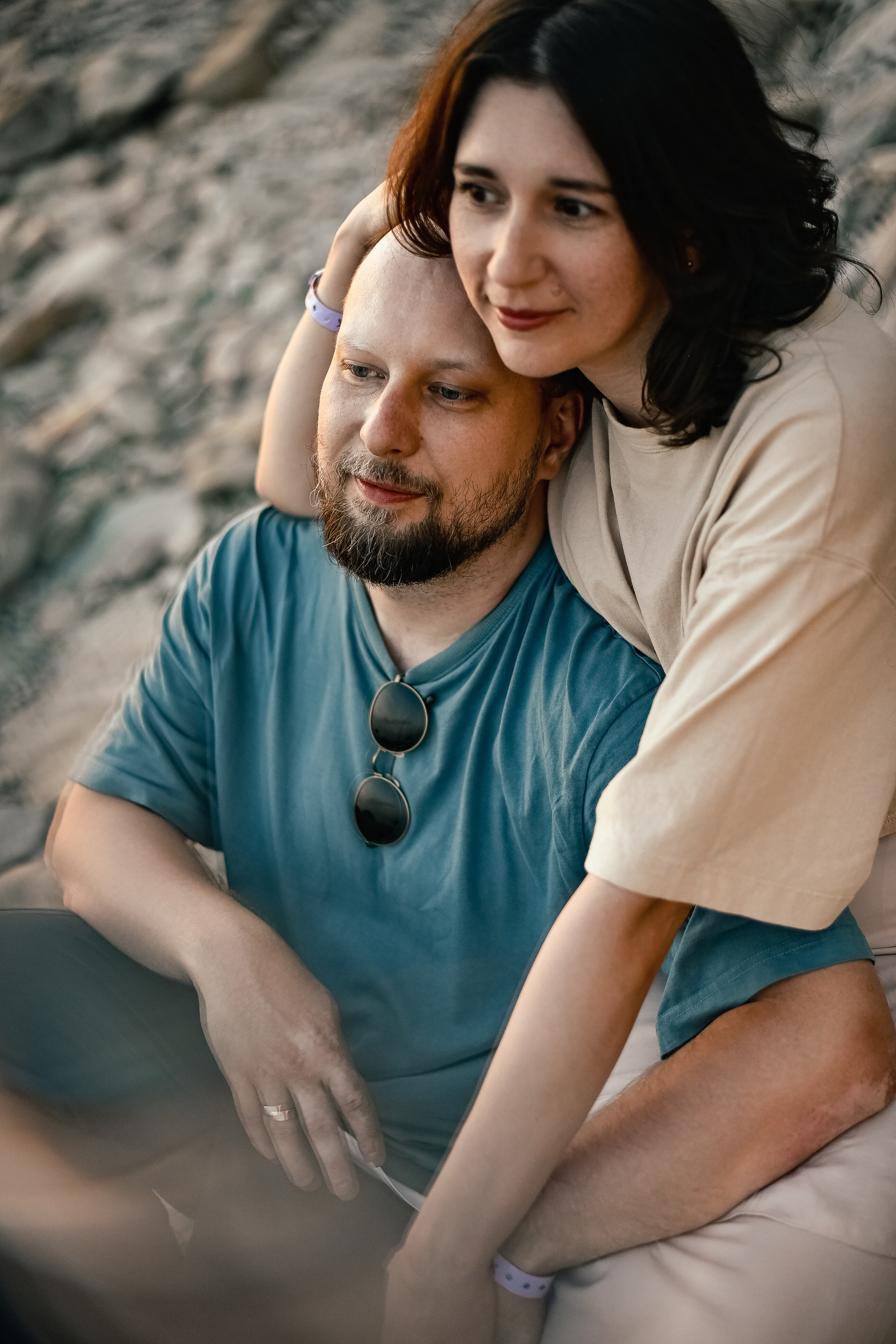 Дима и Женечка