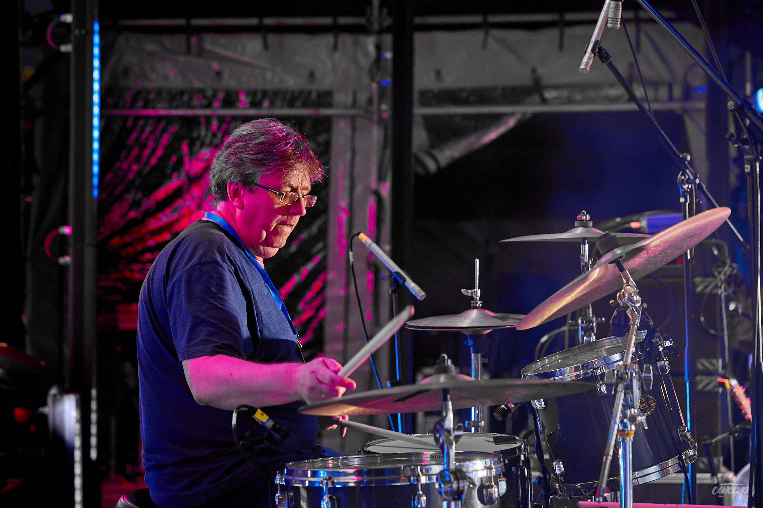 Фестивале Ural Music Night 2024. Профессиональный фотограф в Екатеринбурге Юра Сахар