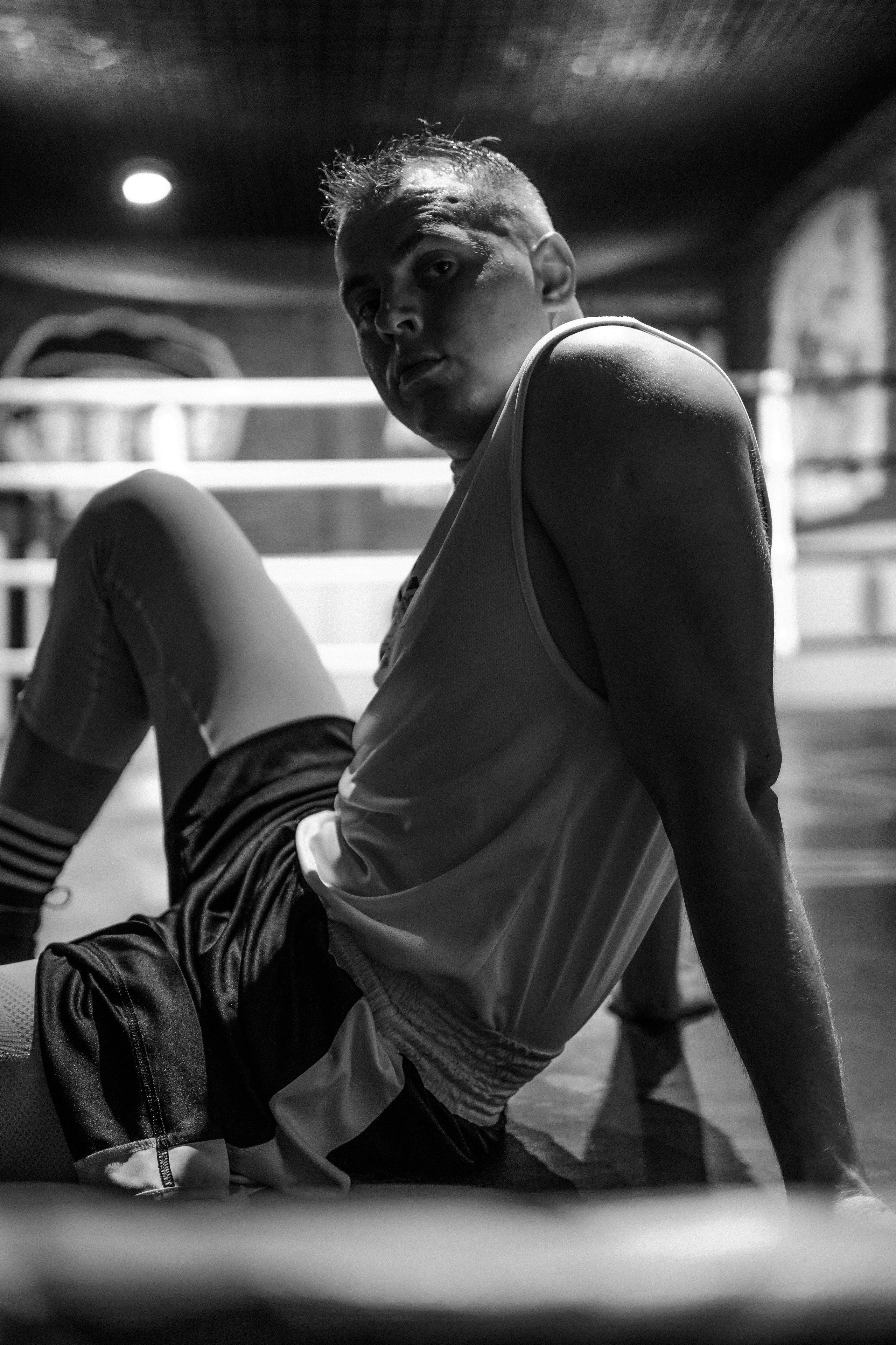 Портретные истории. Фотограф для ваших эмоций — Каролина Исай!