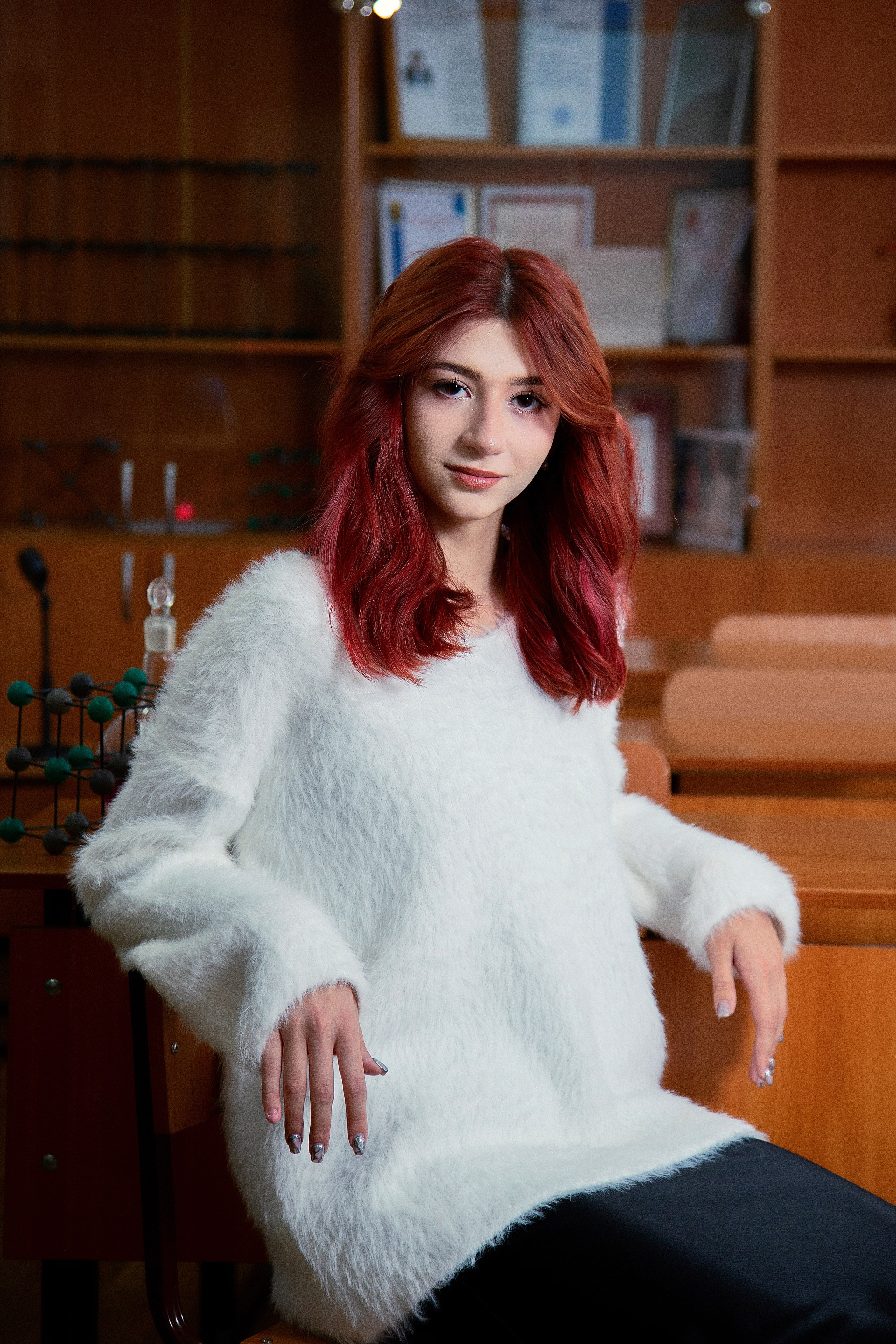 Антонина Семеркова. Детский школьный фотограф в Кемерово Зиновьева Екатерина