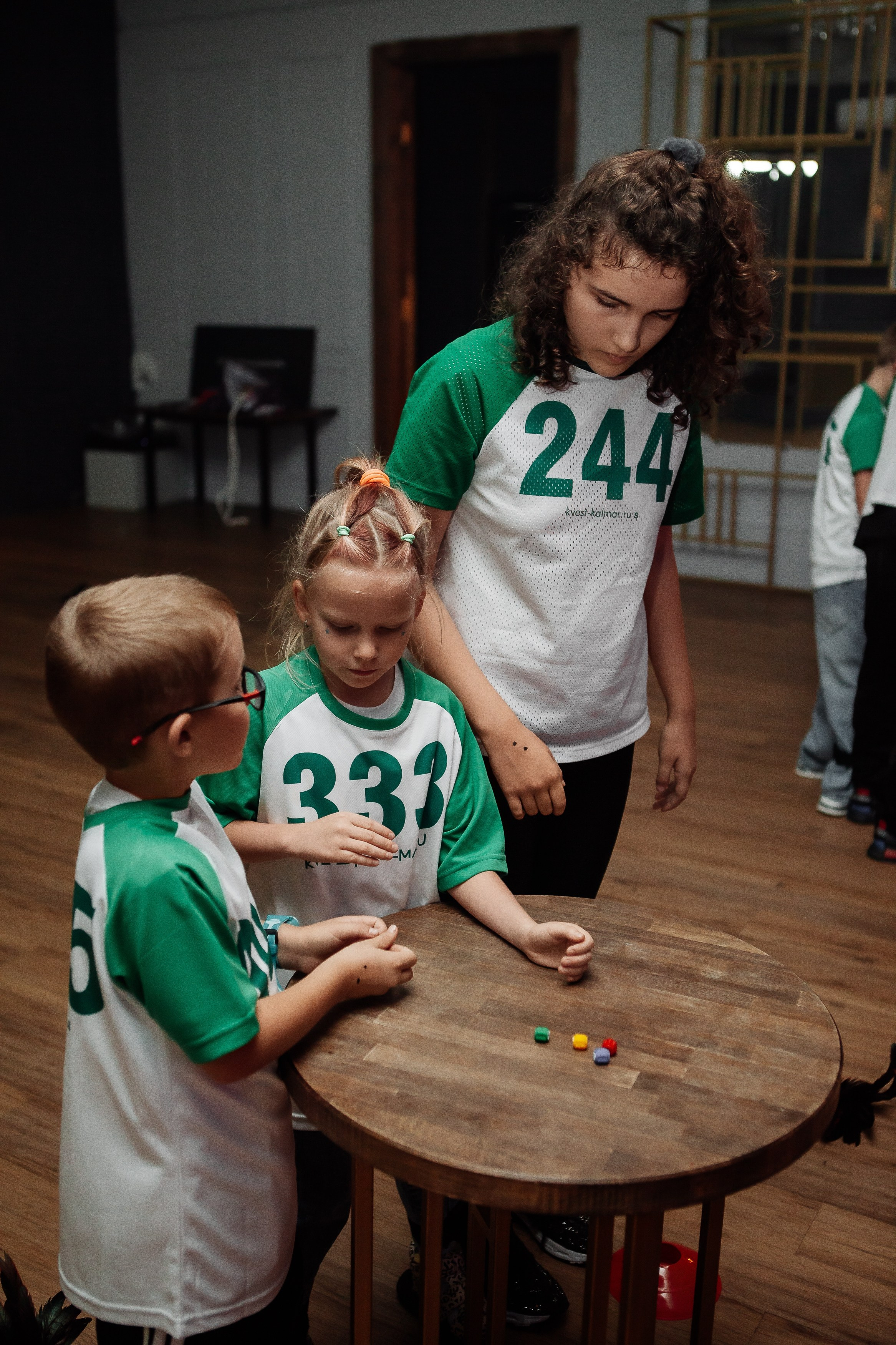 День рождения Квест. Фотограф в Нижнем Новгороде Таня Галкина