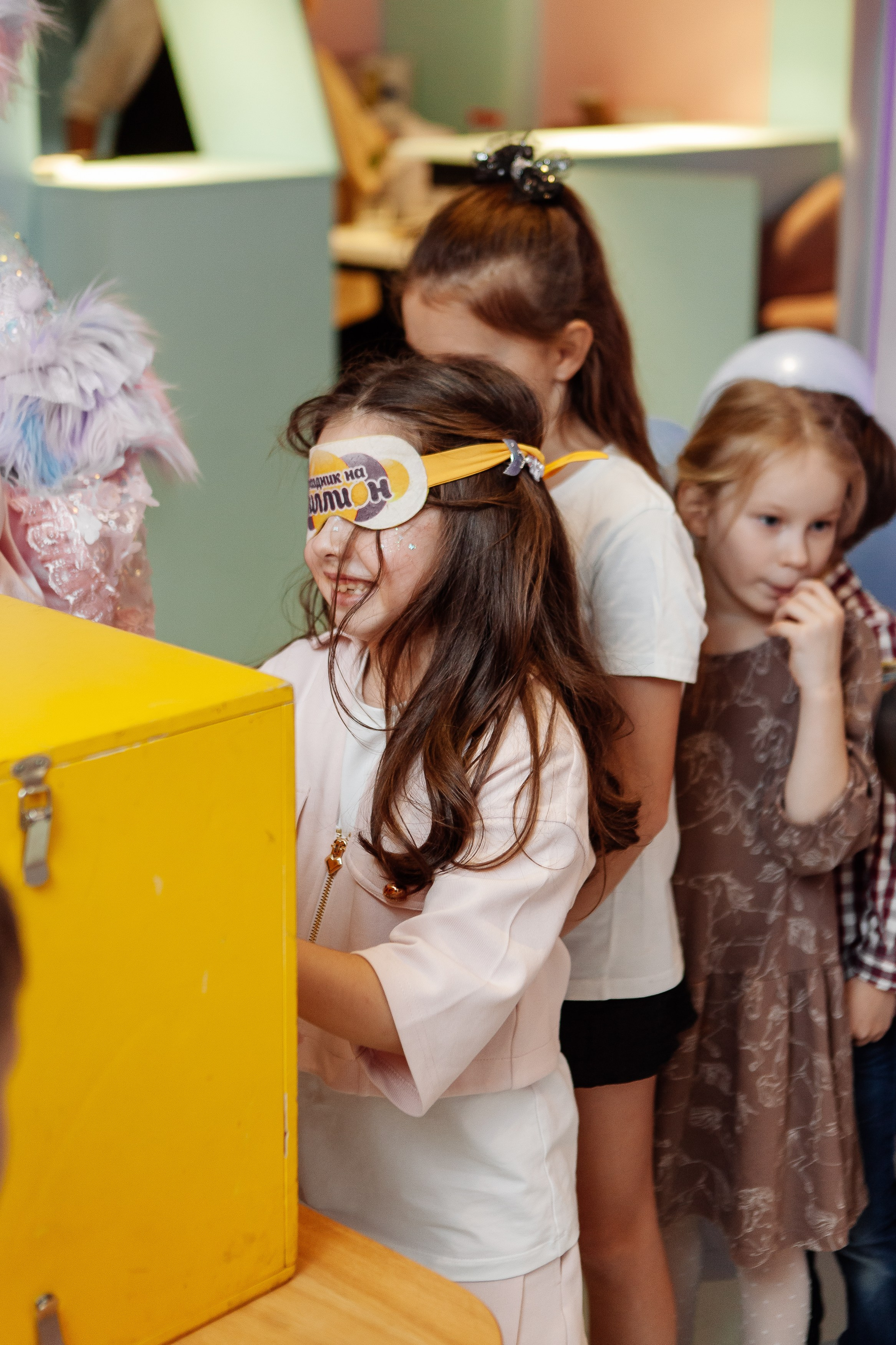 Ангелине 8 лет. Фотограф в Нижнем Новгороде Таня Галкина