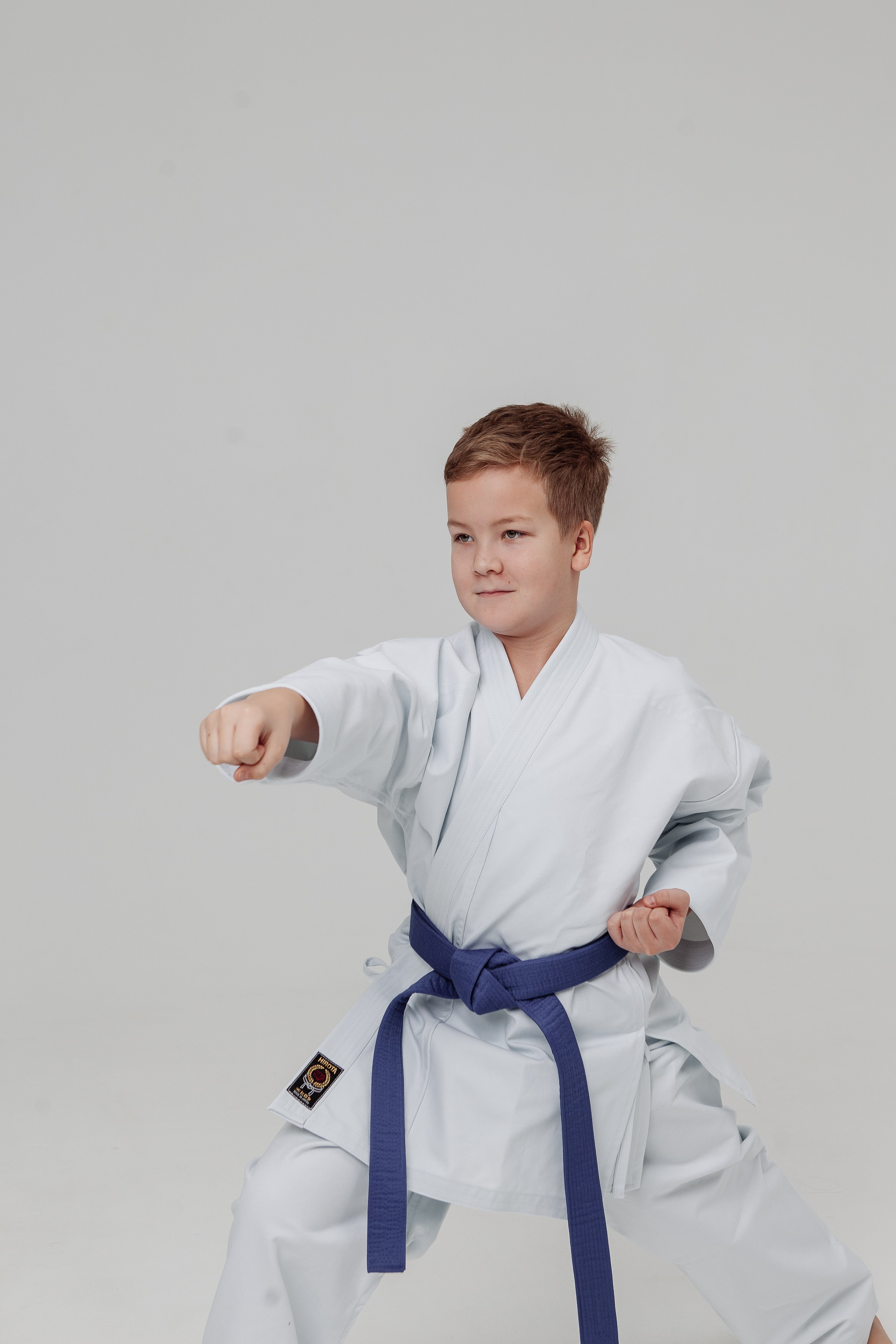 Школа каратэ Танкан. Фотограф в Нижнем Новгороде Таня Галкина